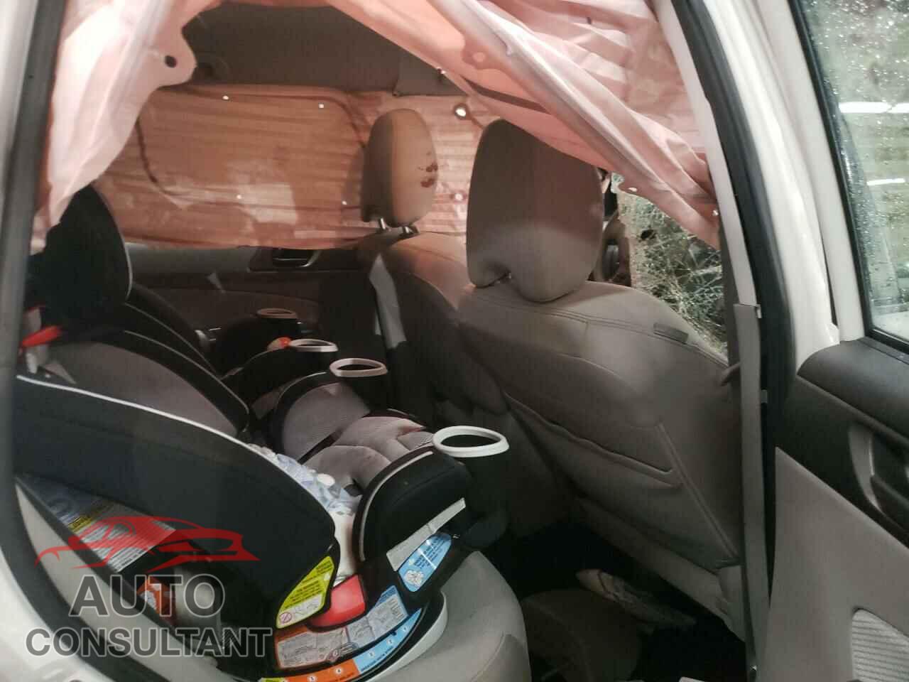 SUBARU FORESTER 2012 - JF2SHABC0CH464847