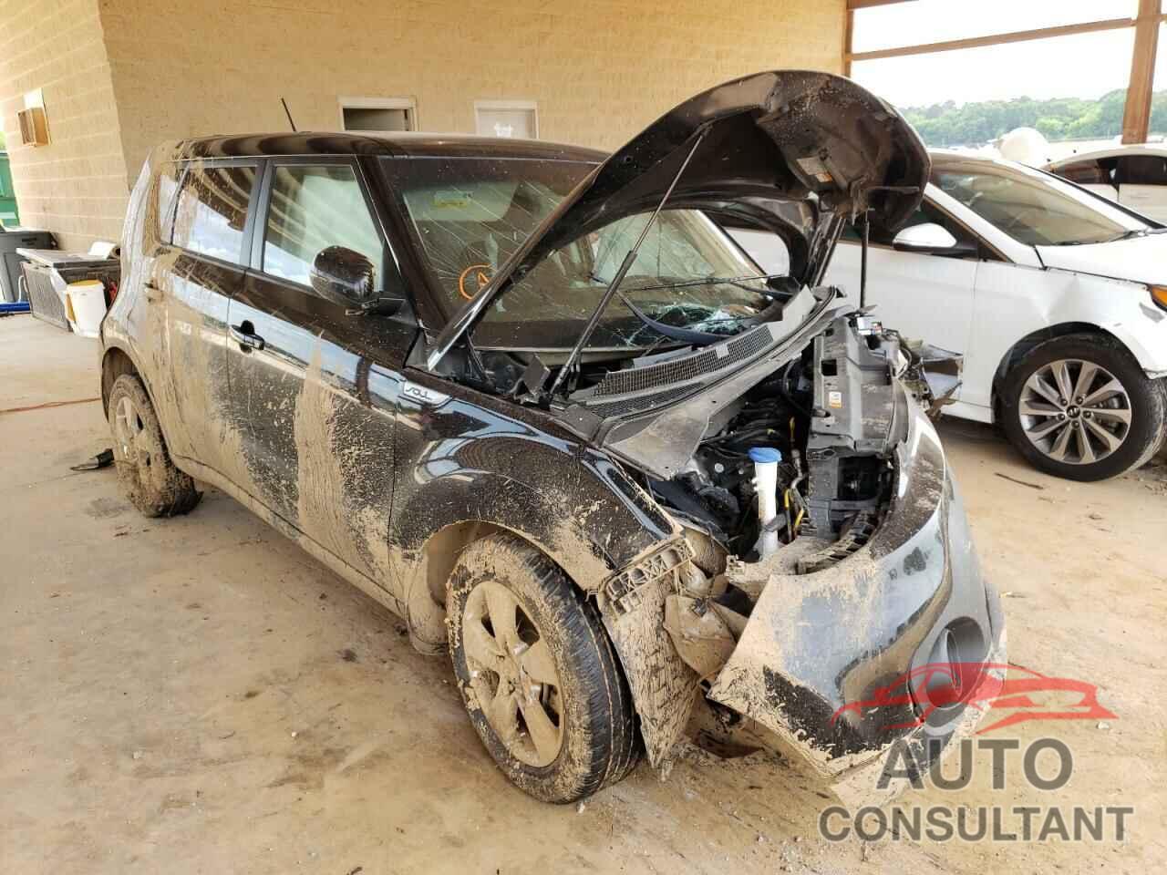 KIA SOUL 2018 - KNDJN2A21J7506849