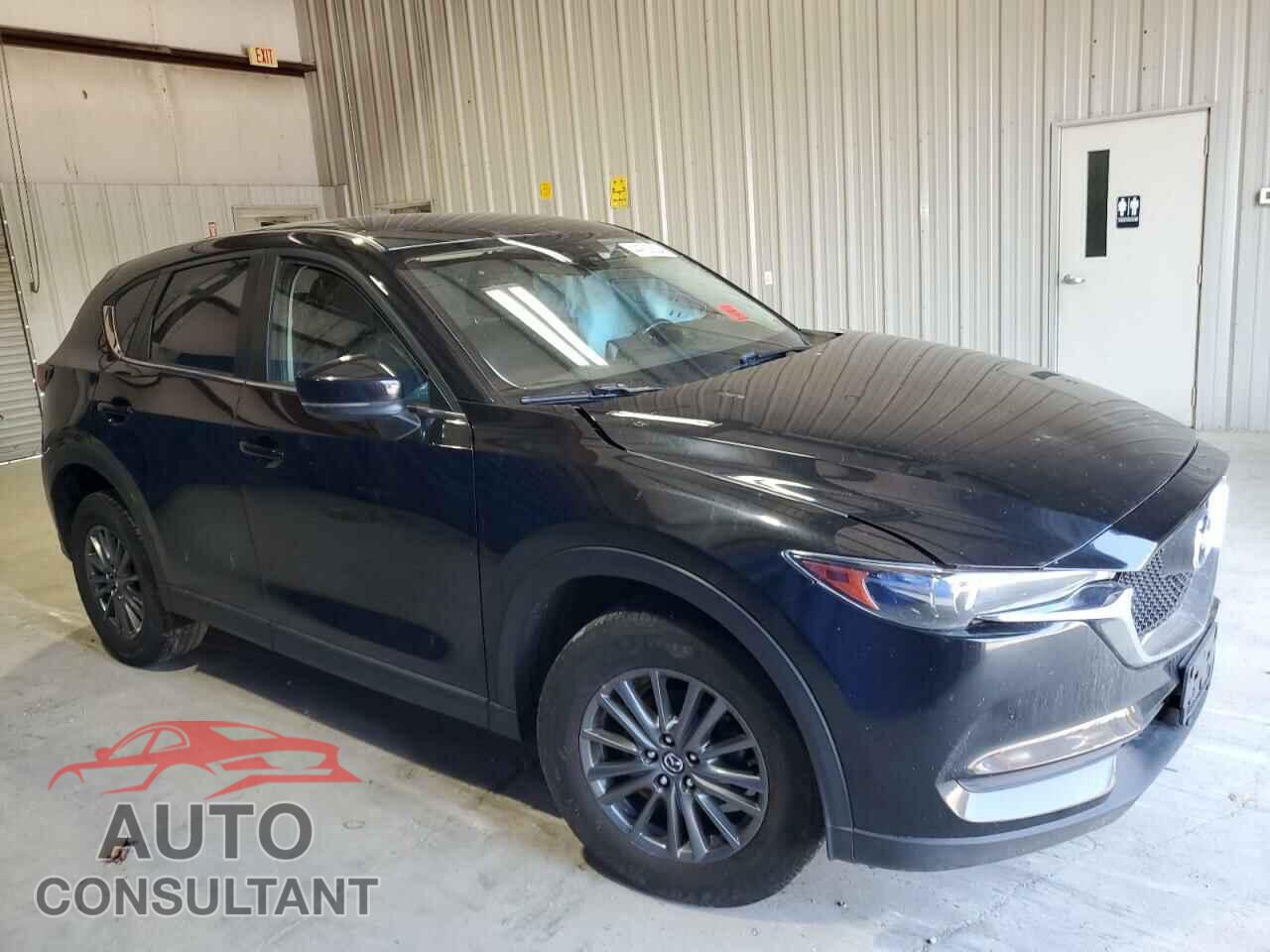 MAZDA CX-5 2018 - JM3KFBBM7J0469405