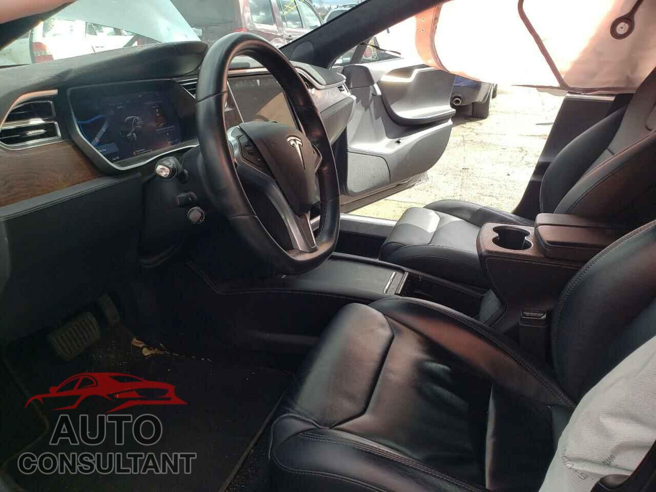 TESLA MODEL S 2017 - 5YJSA1E29HF195339
