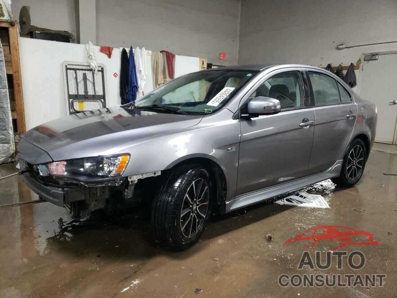 MITSUBISHI LANCER 2017 - JA32U2FU7HU009199