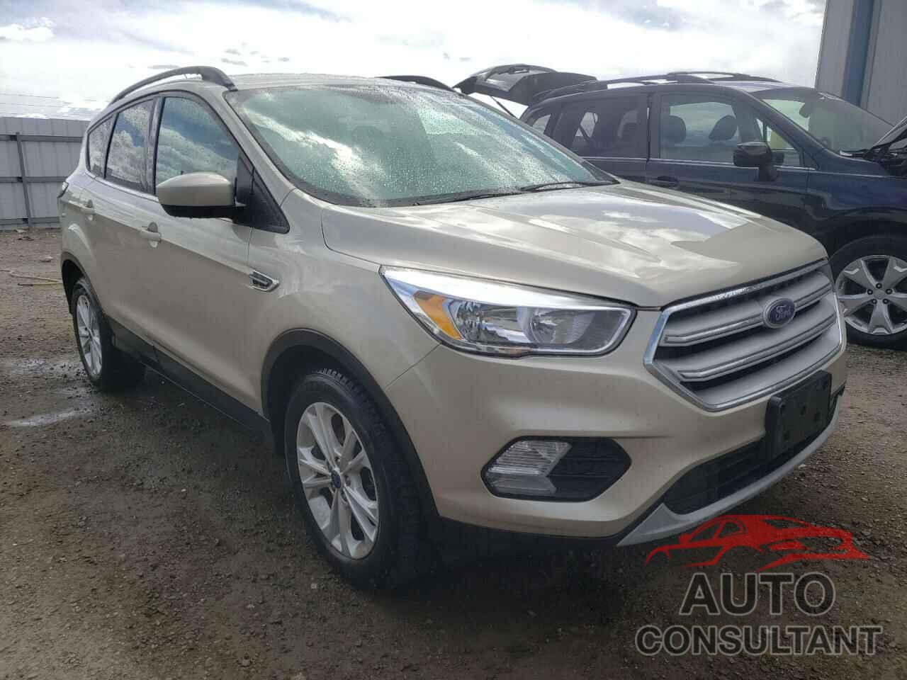 FORD ESCAPE 2018 - 1FMCU0GD6JUB46189
