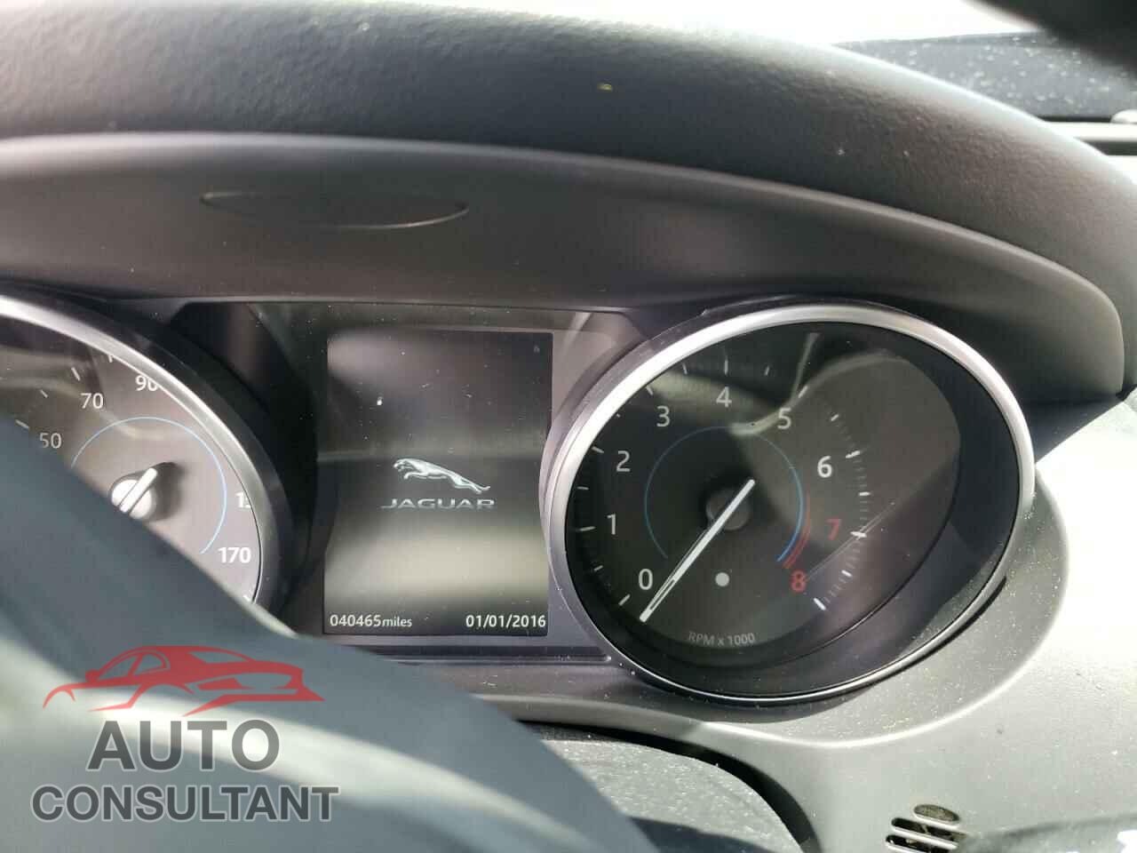 JAGUAR F-PACE 2018 - SADCJ2FX0JA320428