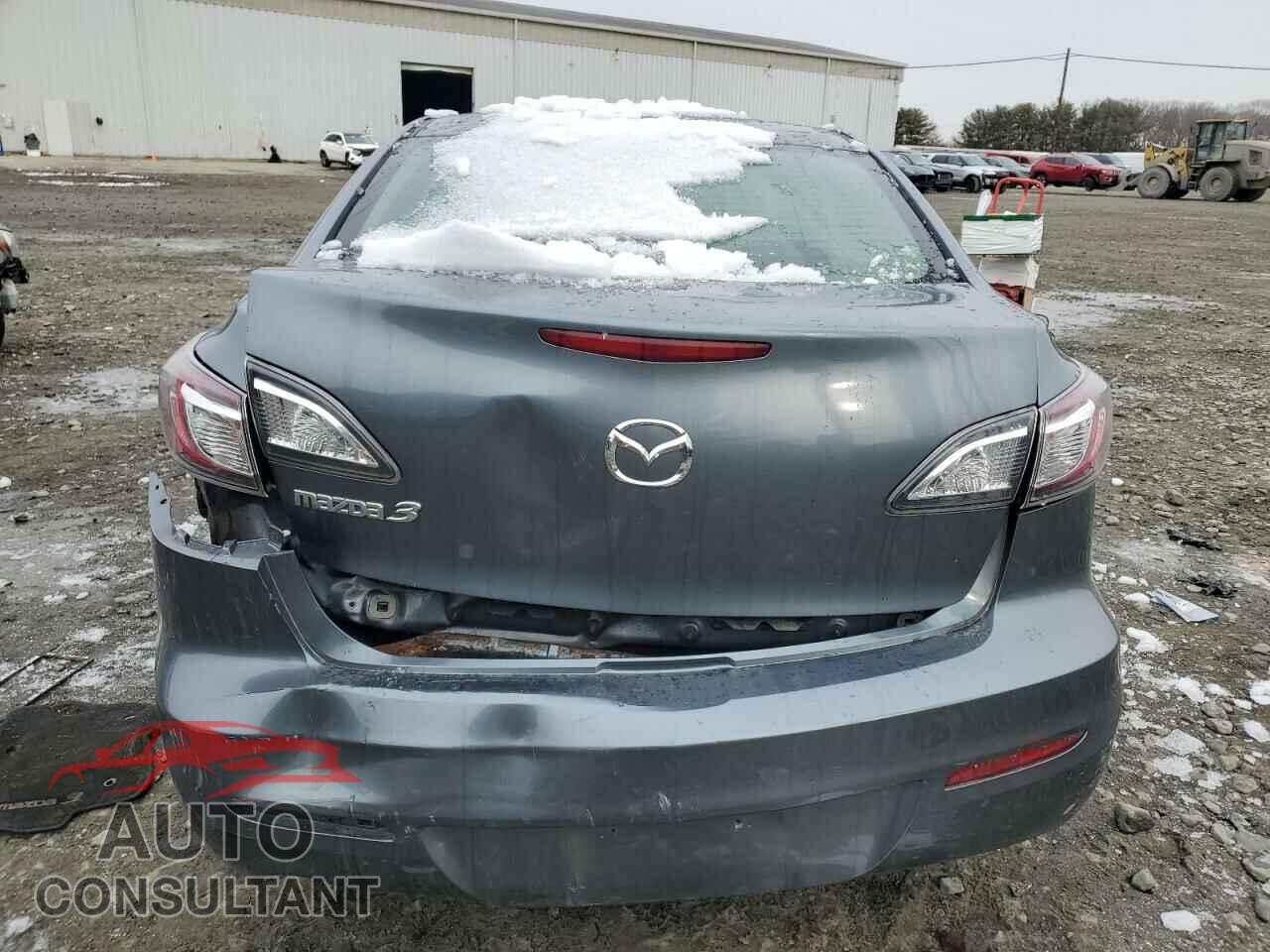 MAZDA 3 2012 - JM1BL1UG8C1530972