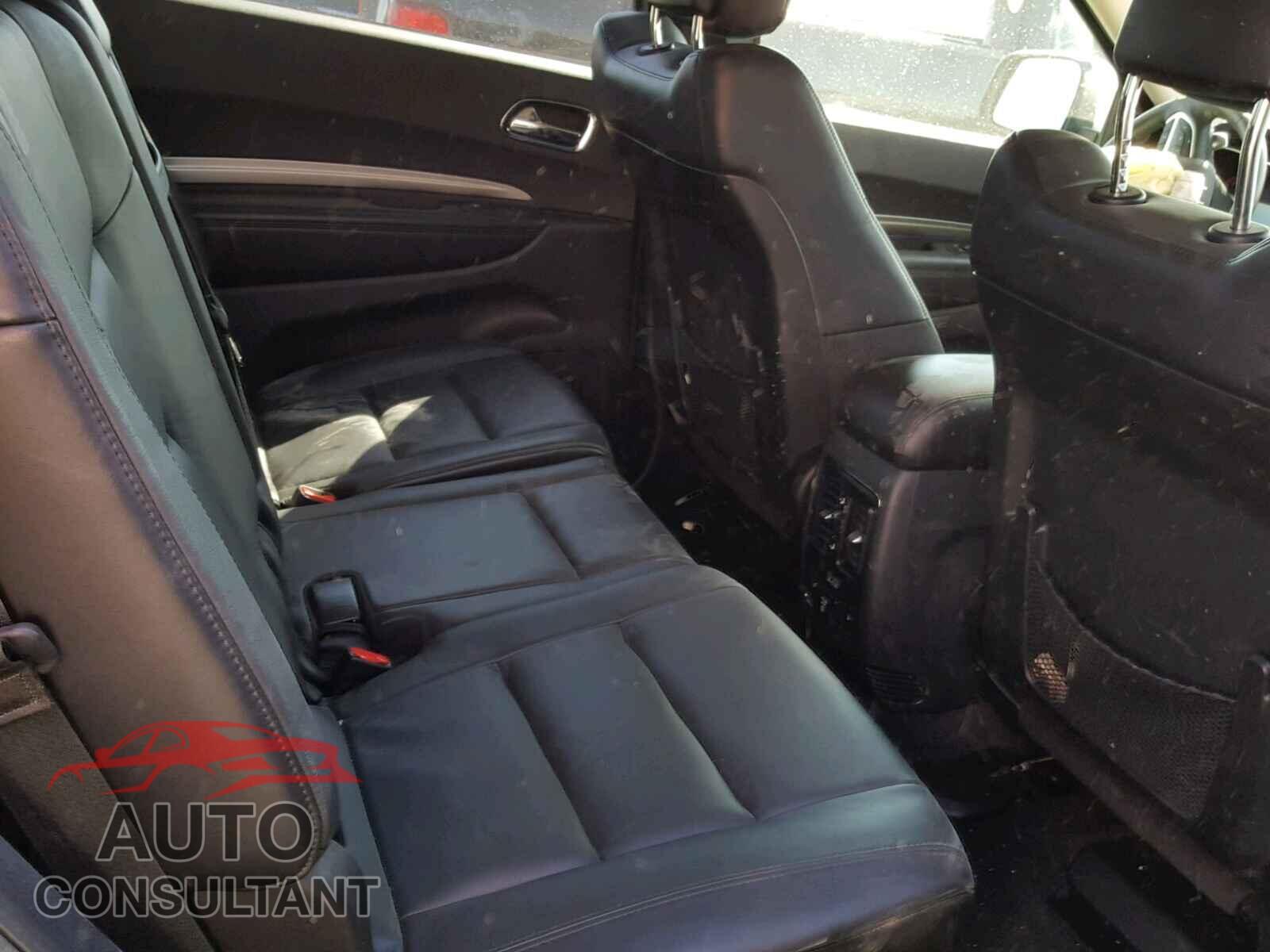 DODGE DURANGO GT 2017 - 1C4RDJDGXHC878795