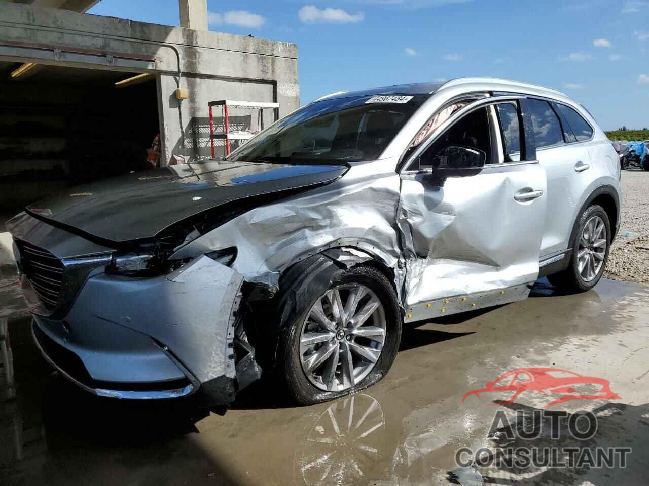 MAZDA CX-9 2023 - JM3TCBDY5P0638522
