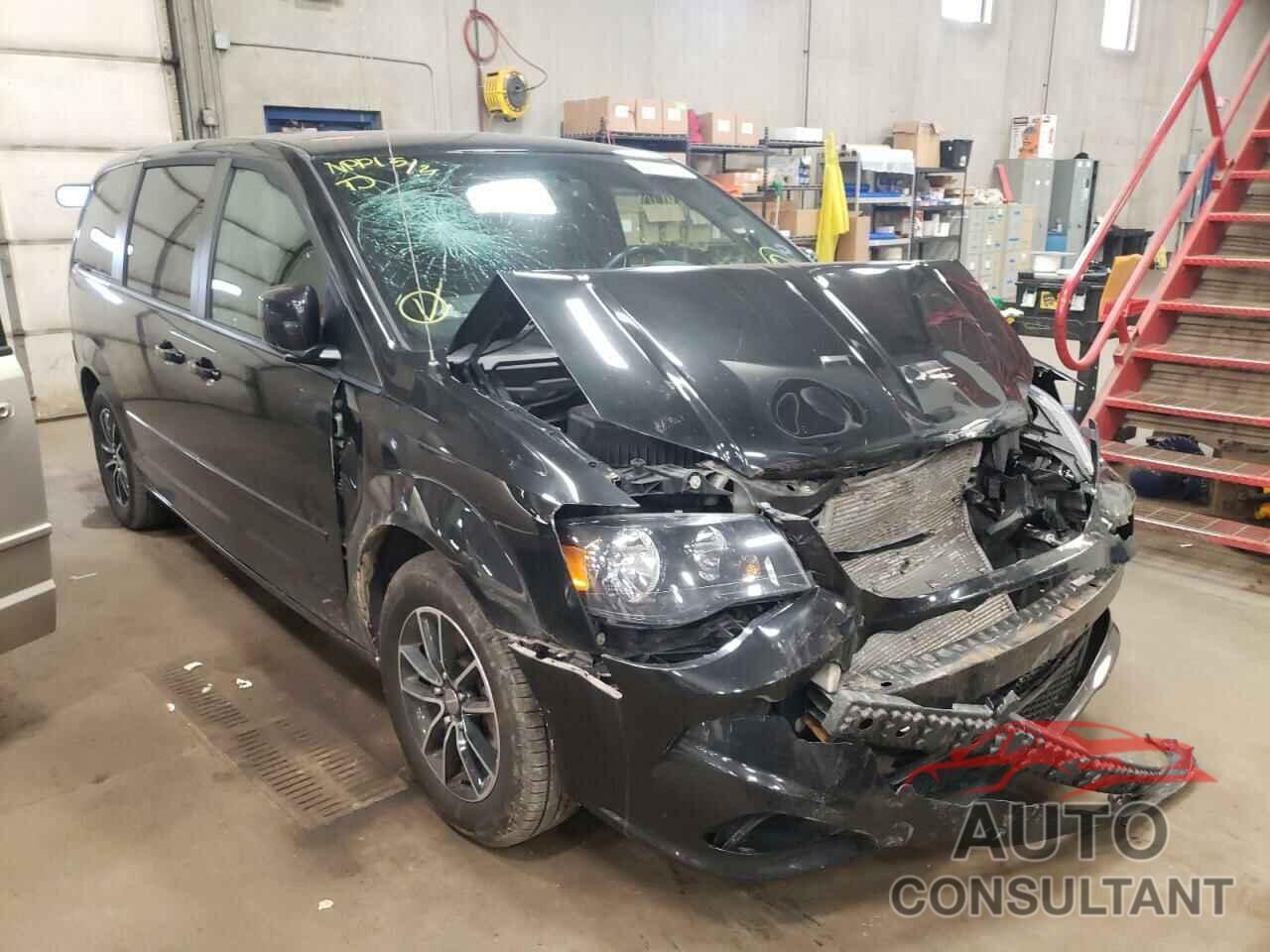 DODGE GRAND CARA 2016 - 2C4RDGBG3GR184719