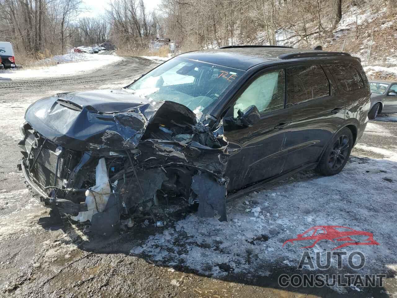 DODGE DURANGO 2025 - 1C4RDJDG1SC504275