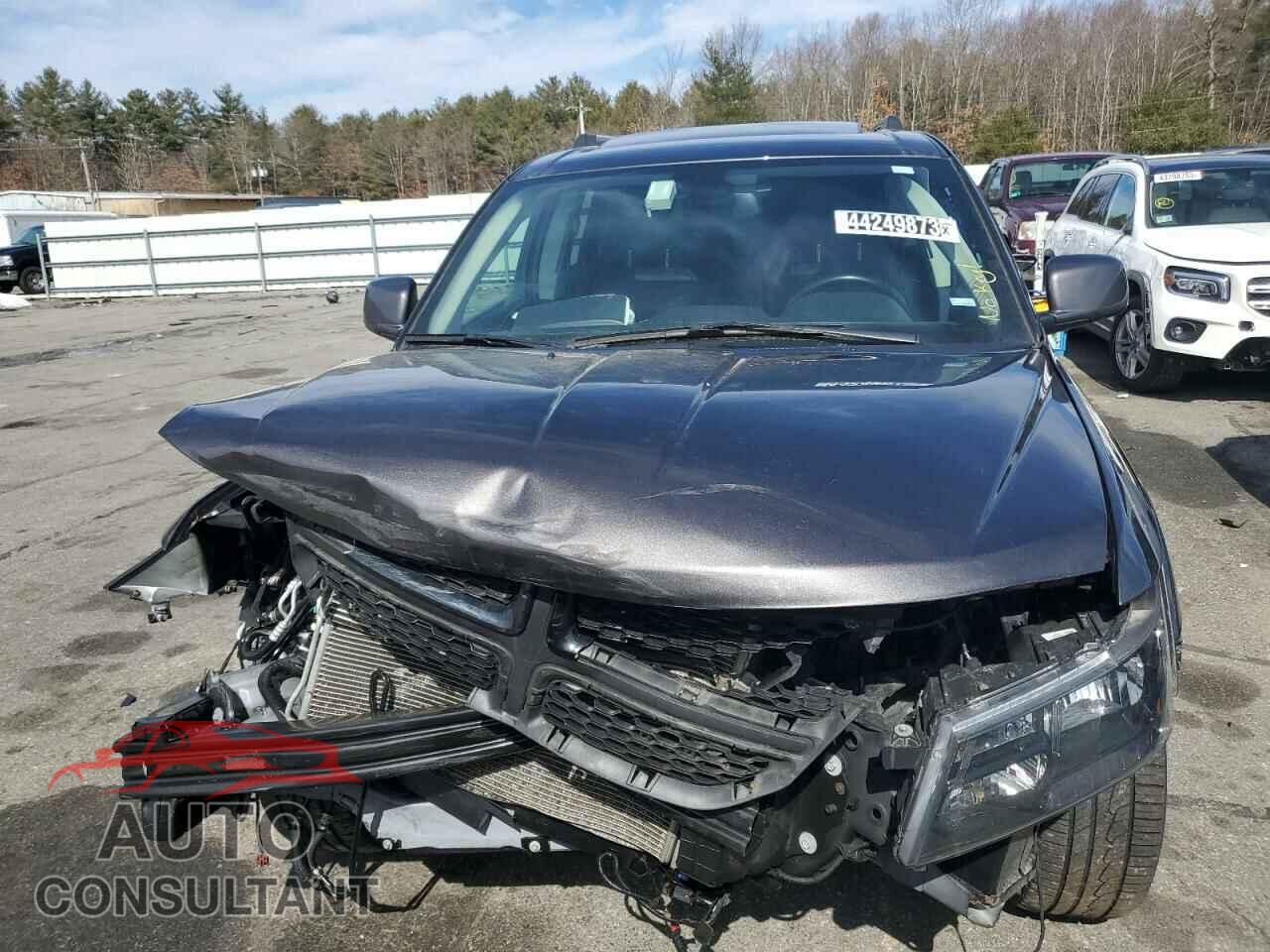 DODGE JOURNEY 2020 - 3C4PDCGB0LT187906