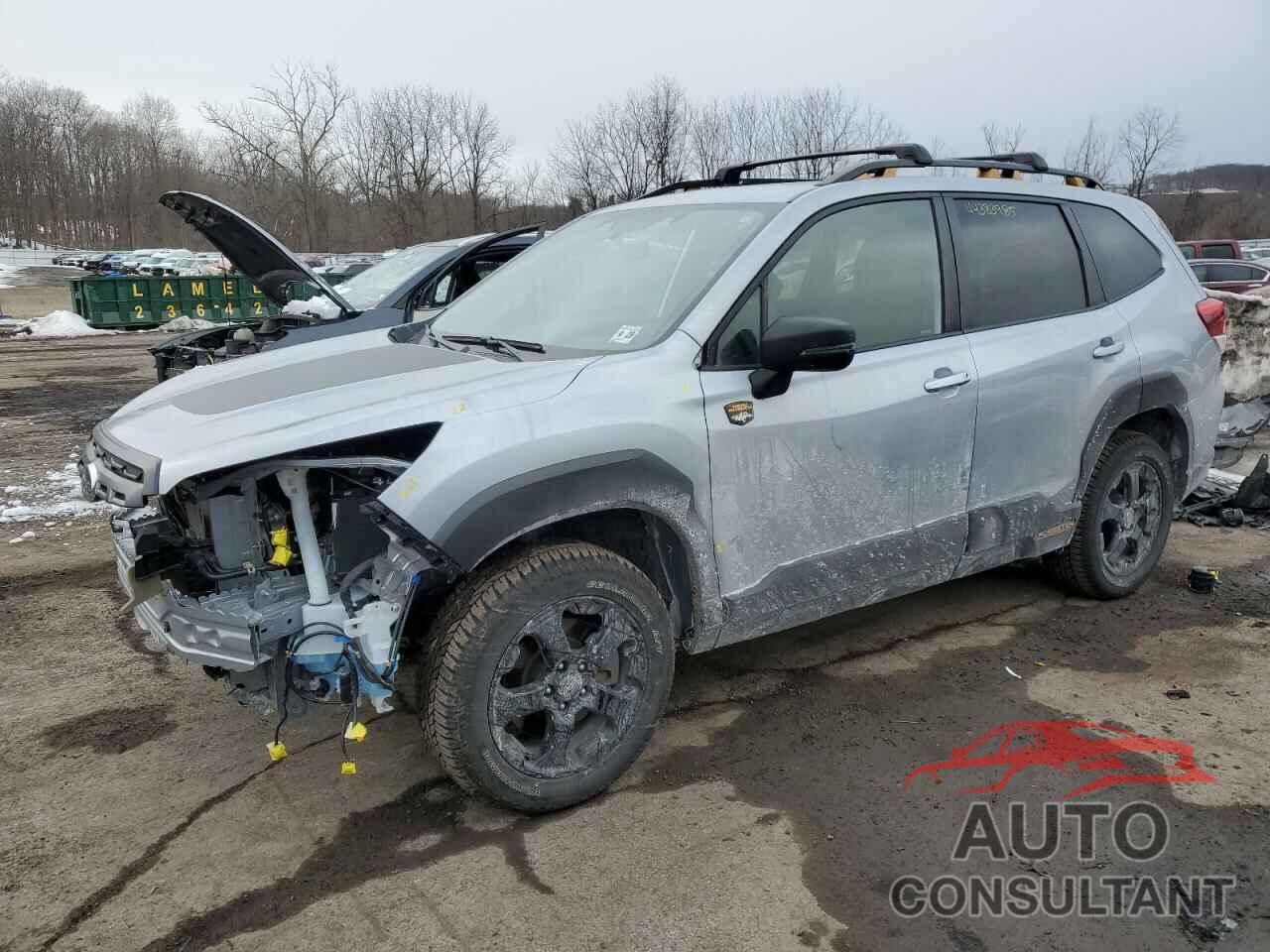 SUBARU FORESTER 2024 - JF2SKAJC1RH456056