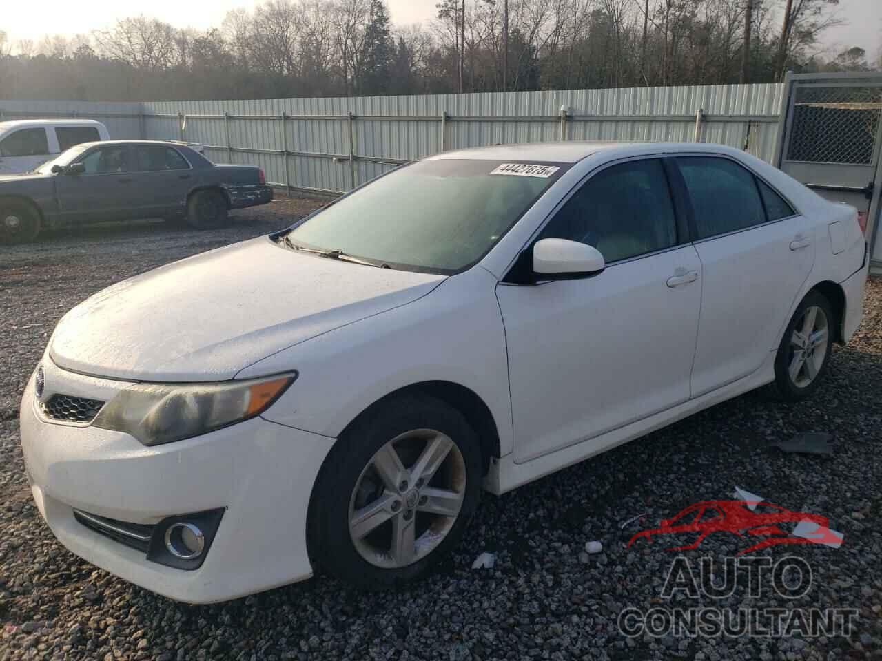 TOYOTA CAMRY 2013 - 4T1BF1FK3DU242992