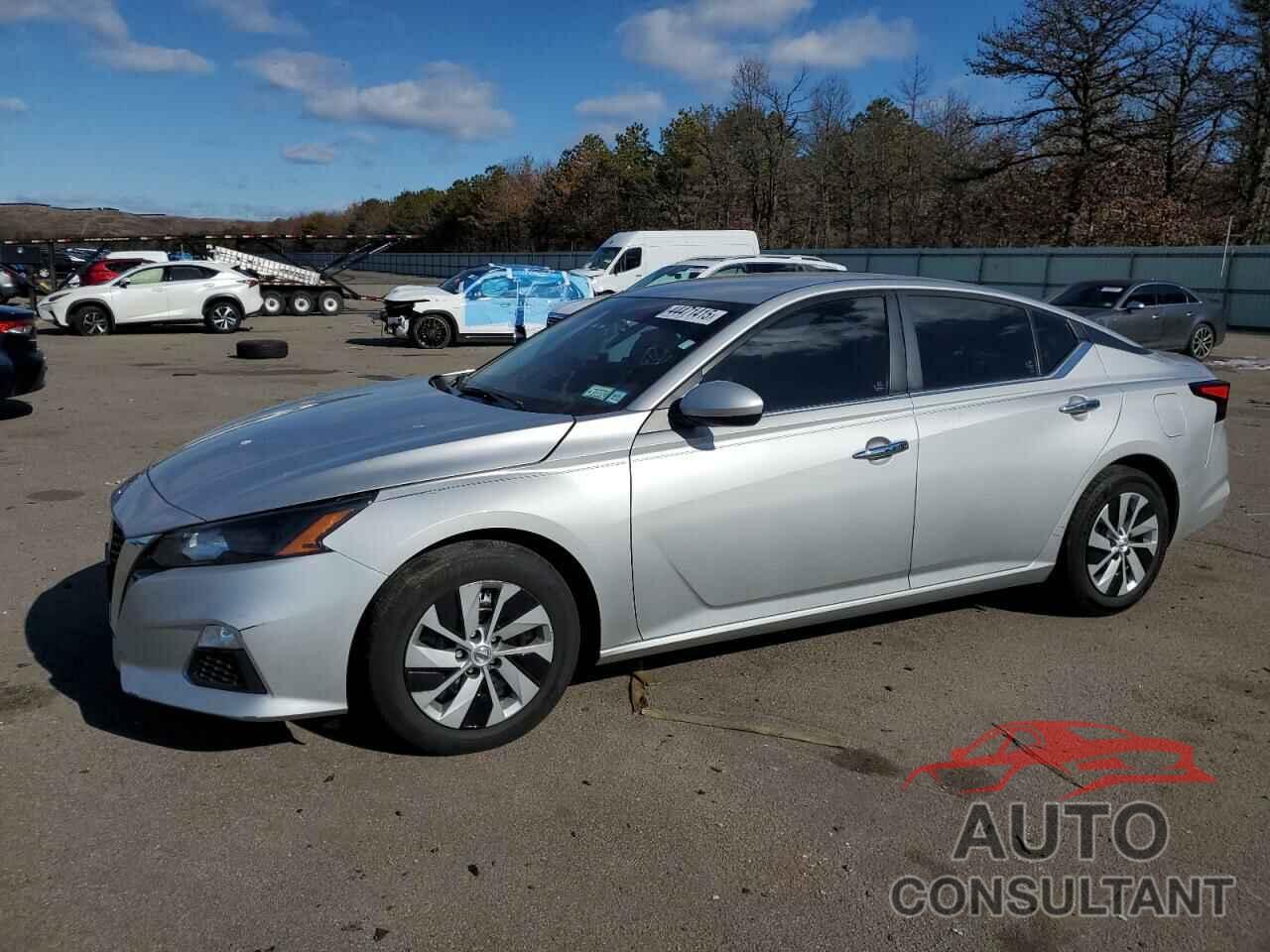 NISSAN ALTIMA 2022 - 1N4BL4BV1NN408152