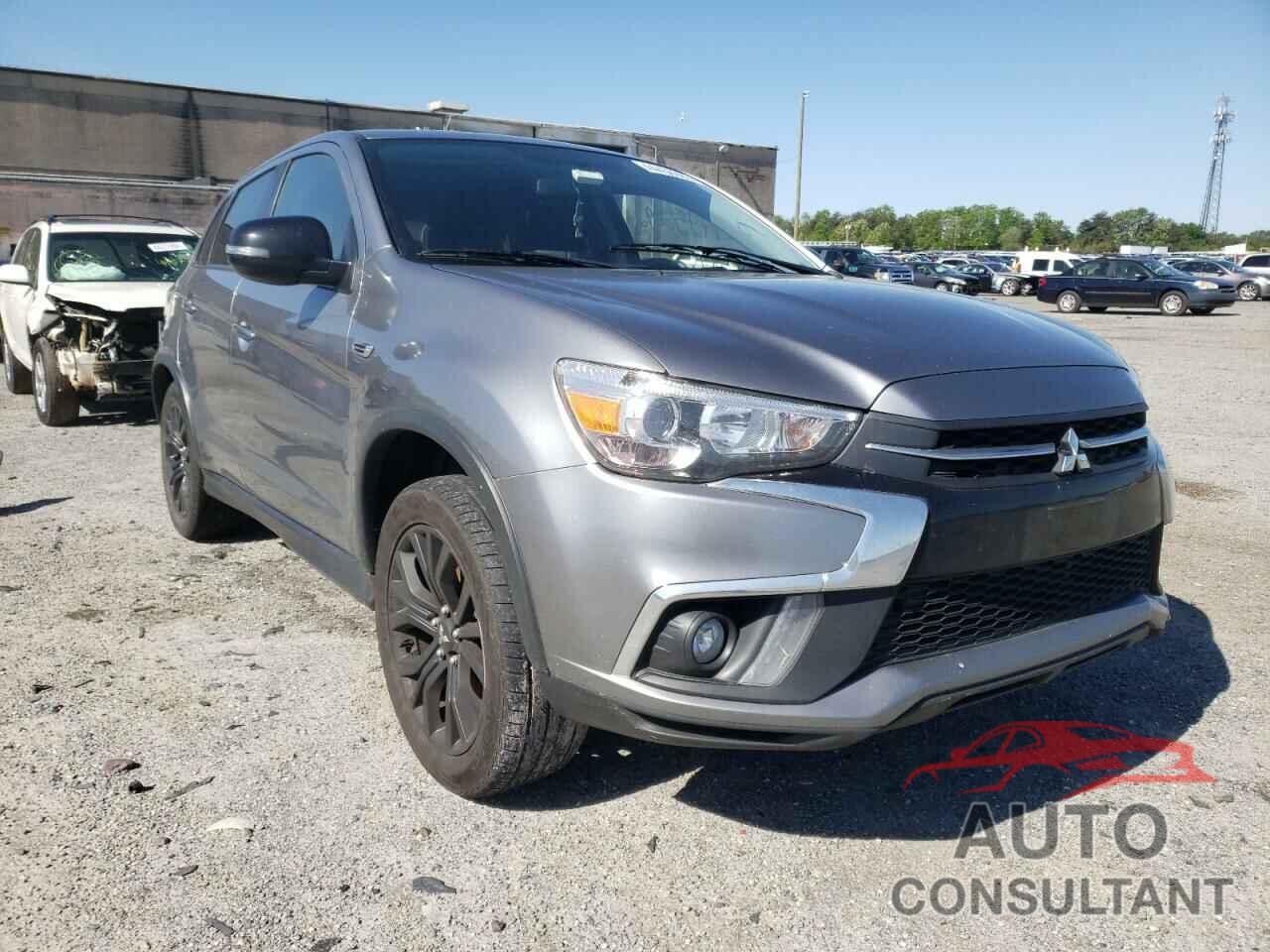 MITSUBISHI OUTLANDER 2018 - JA4AR3AU4JZ021762