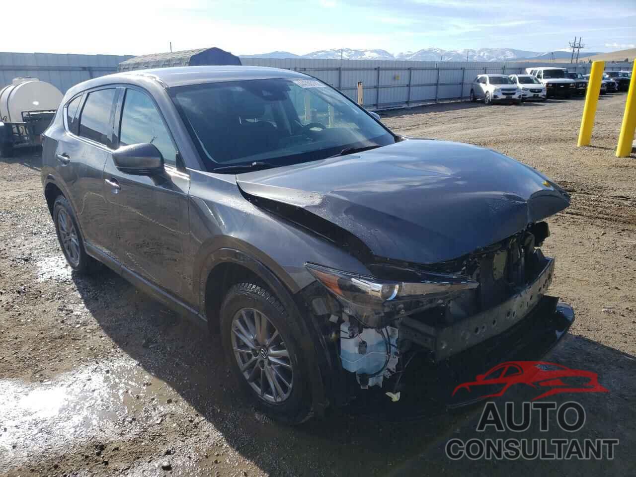 MAZDA CX-5 2017 - JM3KFBCL4H0216218