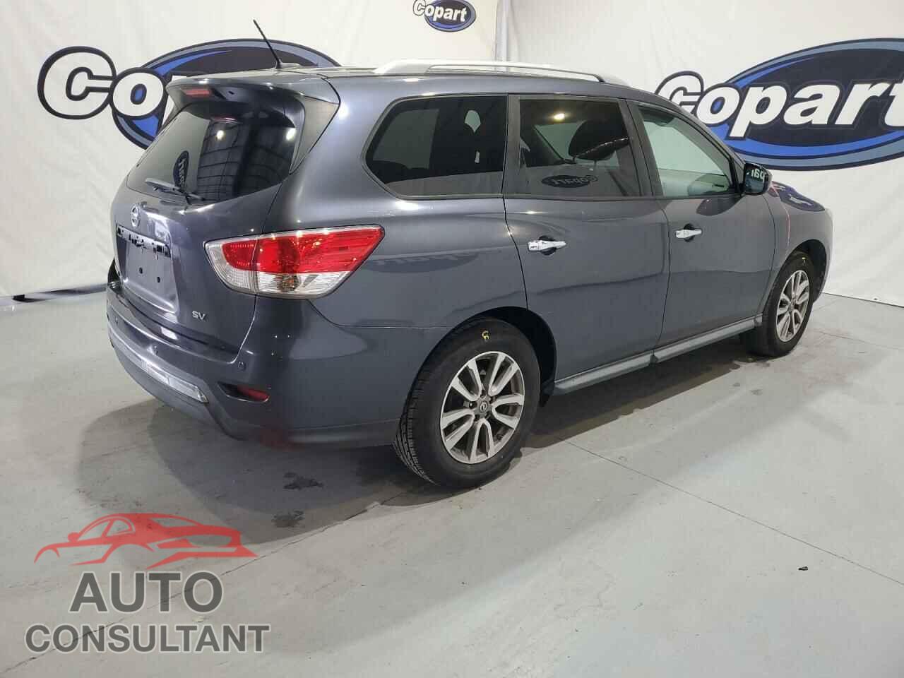 NISSAN PATHFINDER 2014 - 5N1AR2MN0EC660357