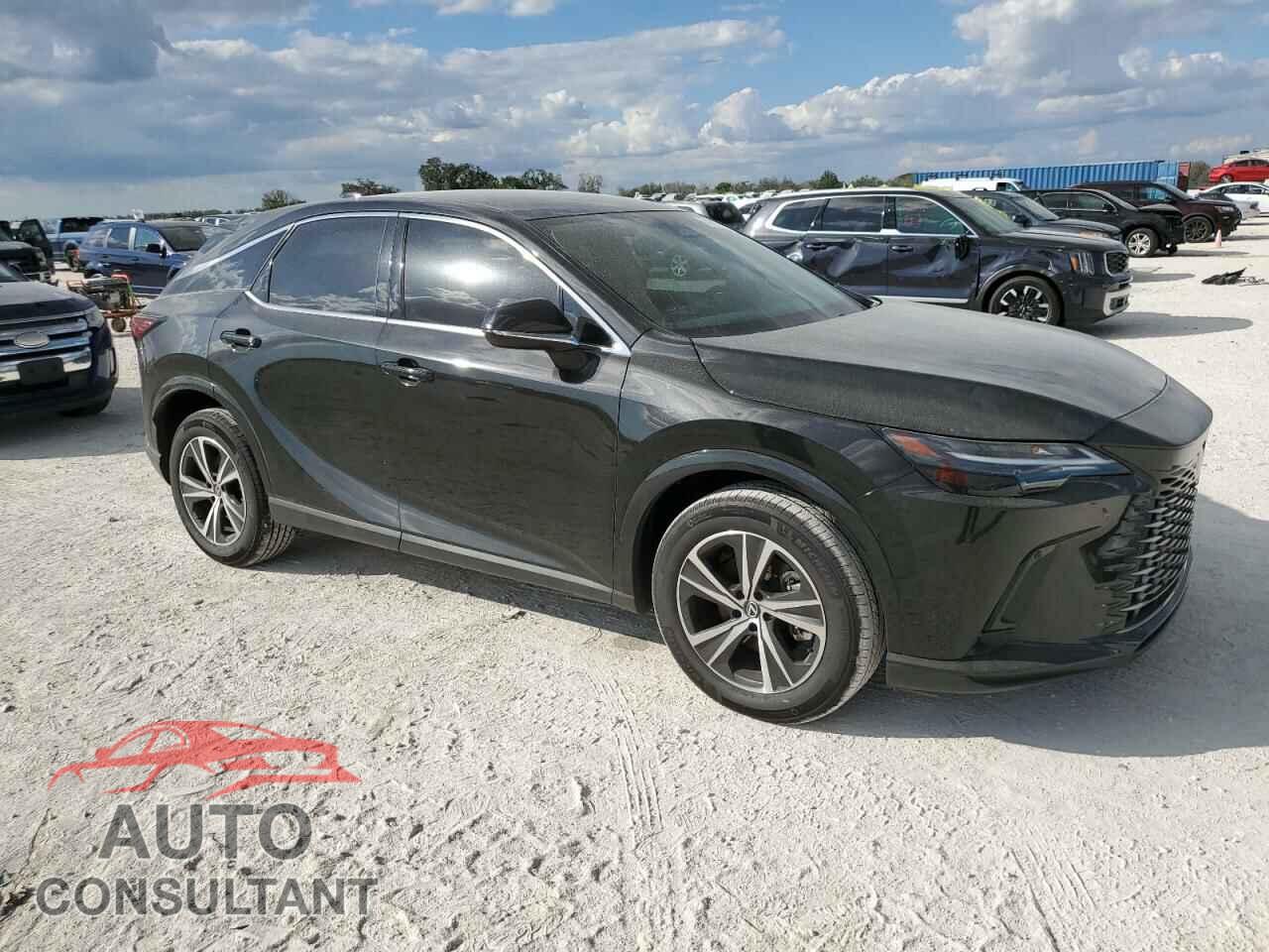LEXUS RX350 2023 - 2T2BAMBA9PC018947