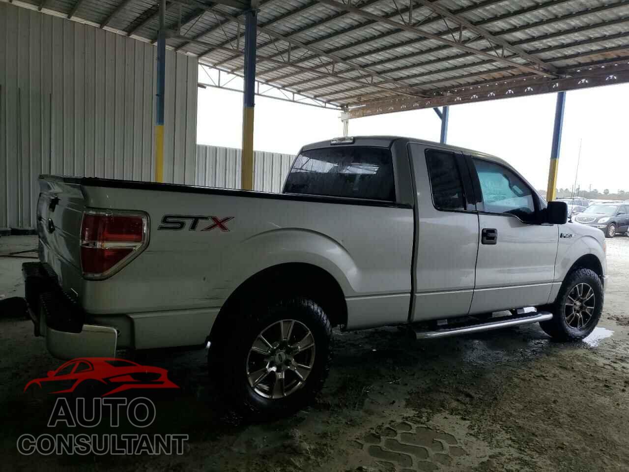FORD F-150 2014 - 1FTFX1CF9EKF53155