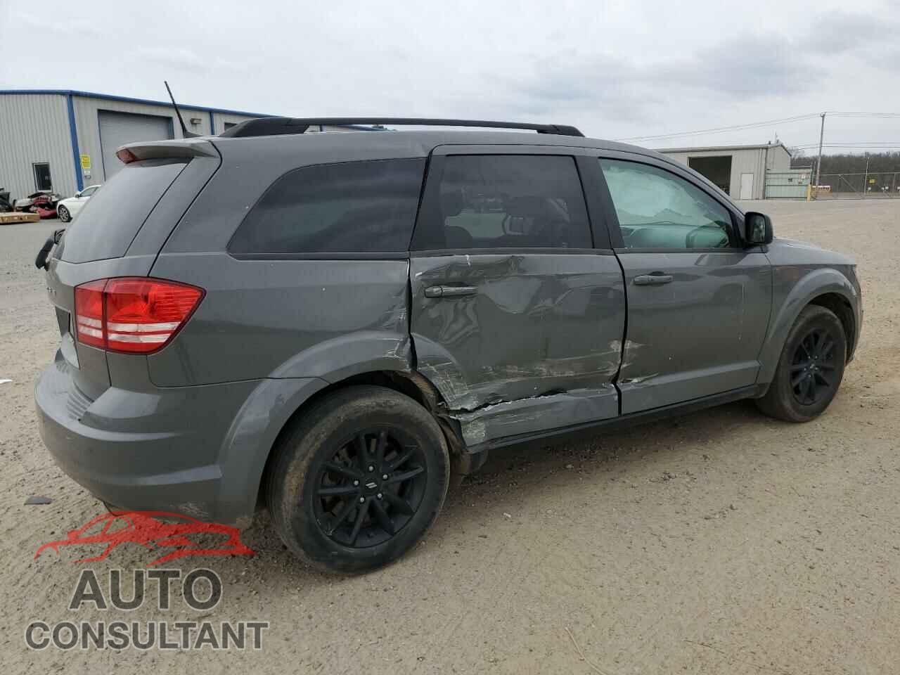 DODGE JOURNEY 2020 - 3C4PDCAB2LT268995