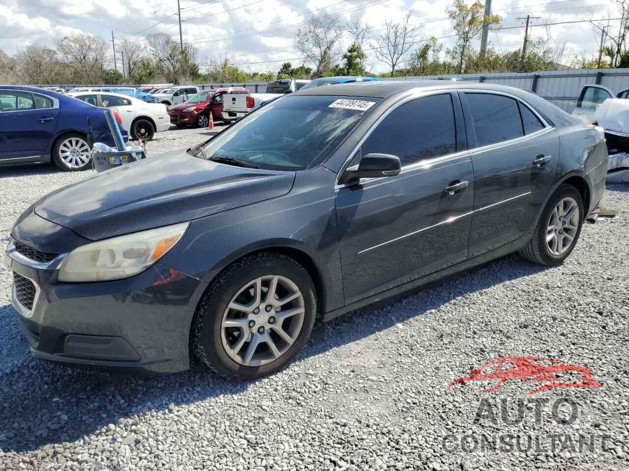 CHEVROLET MALIBU 2016 - 1G11C5SA9GU108790