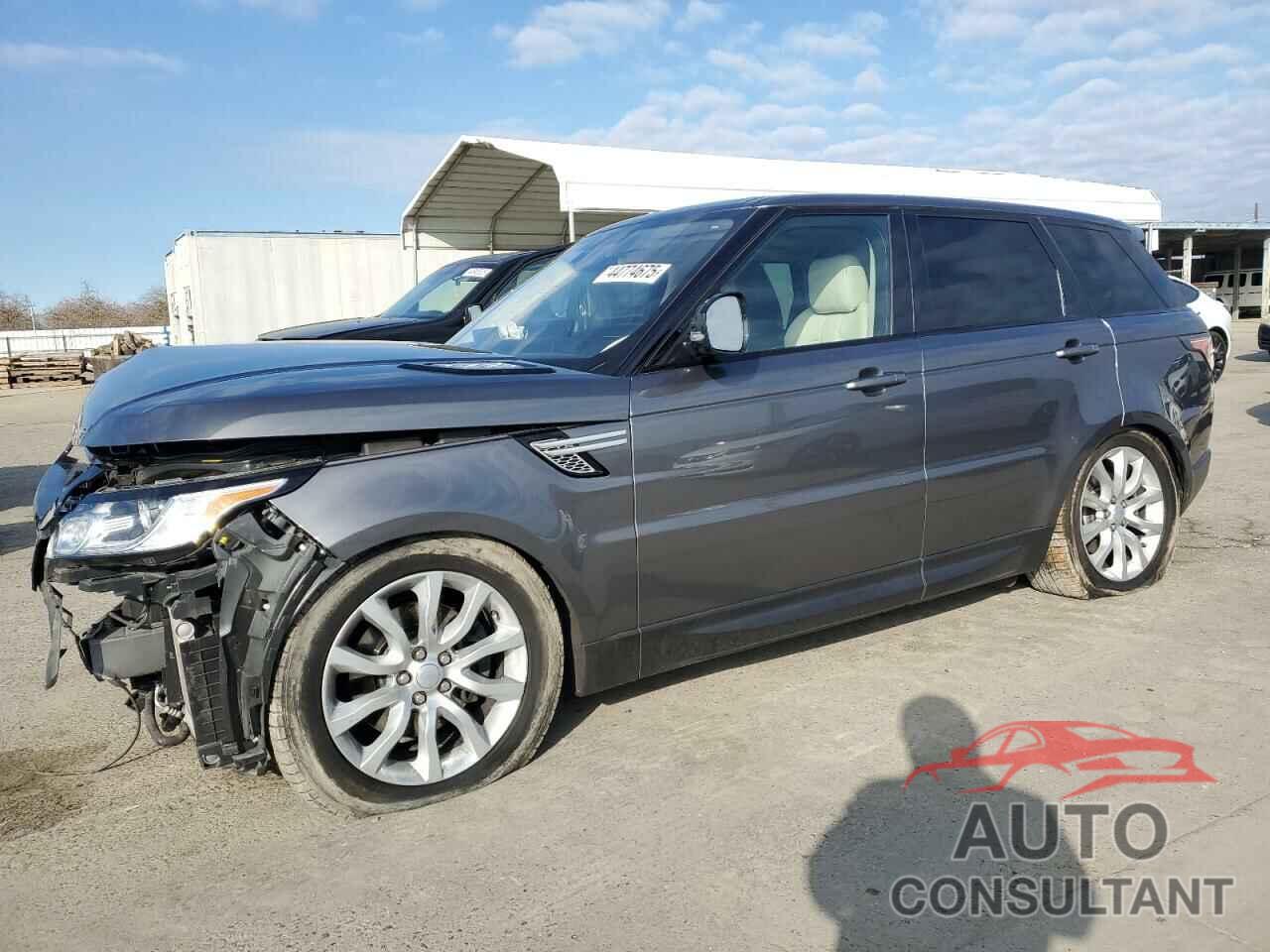 LAND ROVER RANGEROVER 2016 - SALWR2VF0GA552622