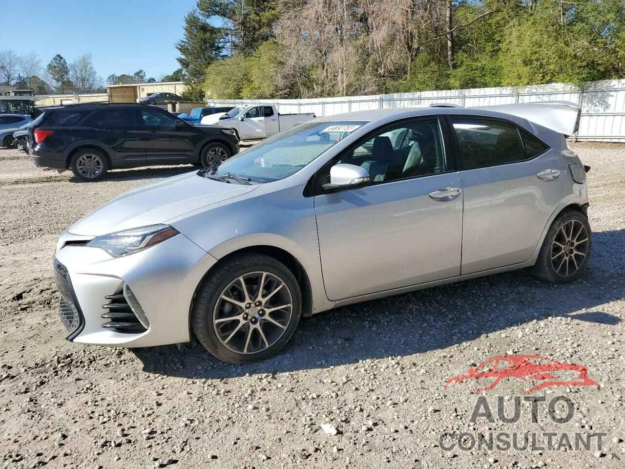 TOYOTA COROLLA 2017 - 5YFBURHE7HP615020