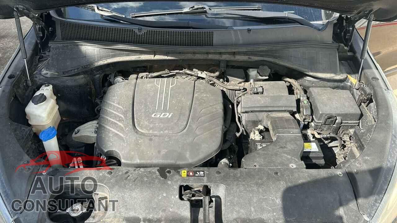 KIA SORENTO 2016 - 5XYPG4A59GG096629