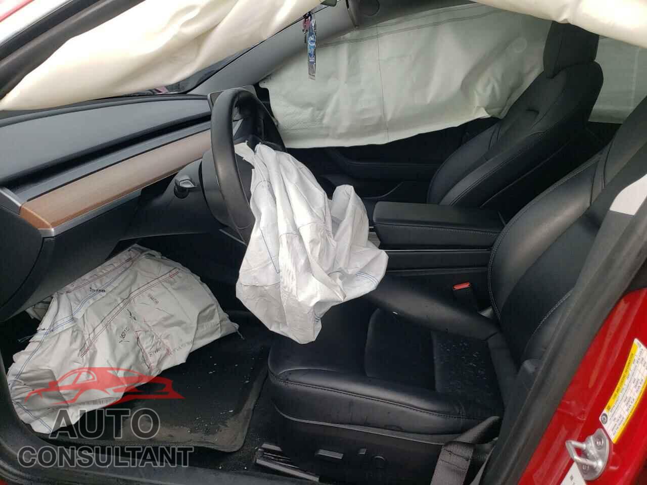 TESLA MODEL 3 2020 - 5YJ3E1EAXLF718733