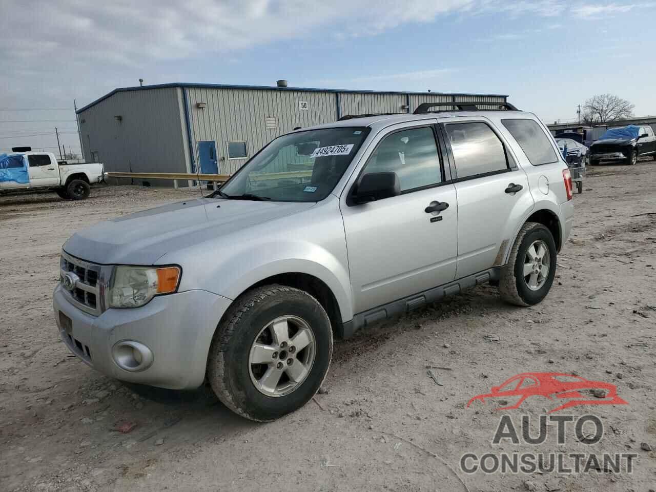 FORD ESCAPE 2012 - 1FMCU0DGXCKC20095