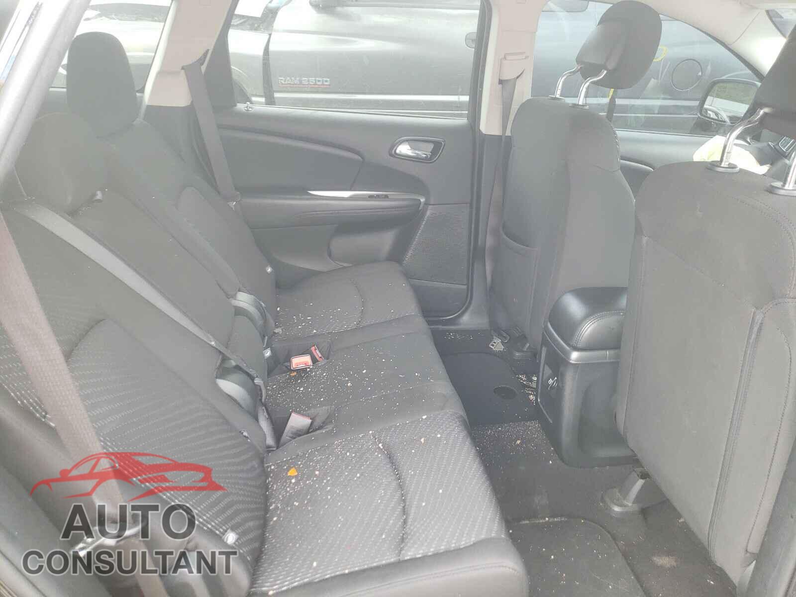 DODGE JOURNEY 2017 - 3C4PDCAB0HT637084