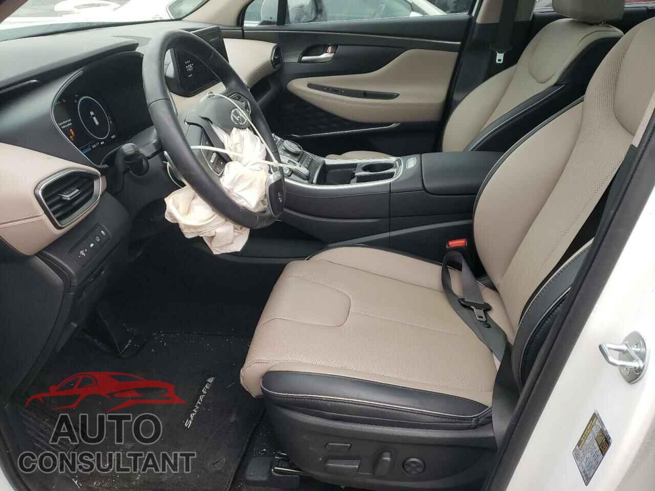 HYUNDAI SANTA FE 2023 - 5NMS4DAL7PH616964