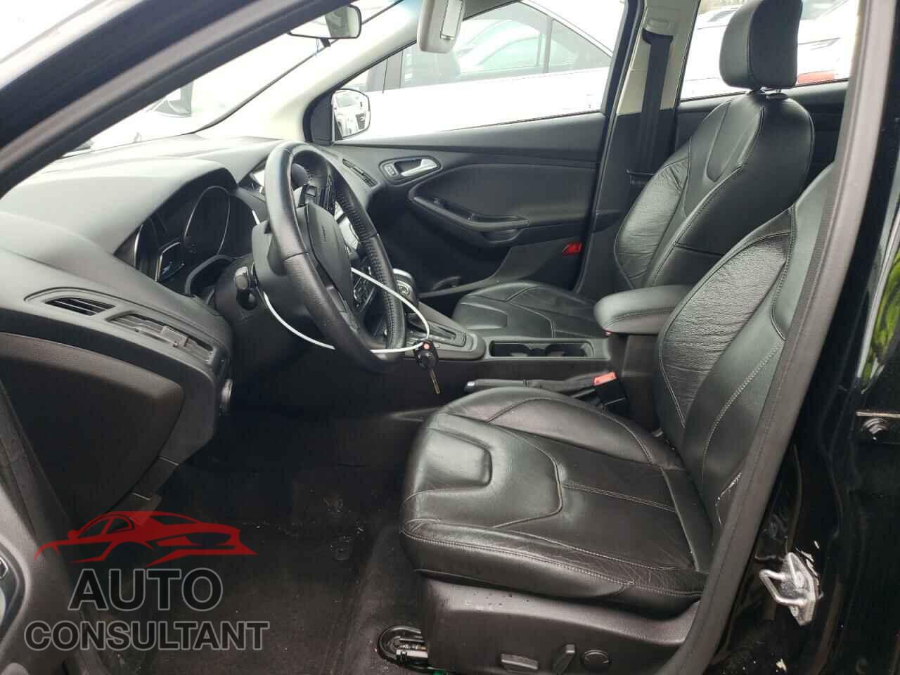 FORD FOCUS 2016 - 1FADP3F29GL380672