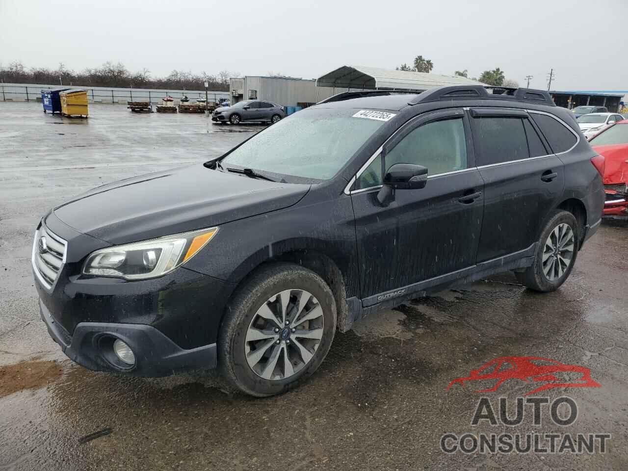SUBARU OUTBACK 2015 - 4S4BSALC2F3228633