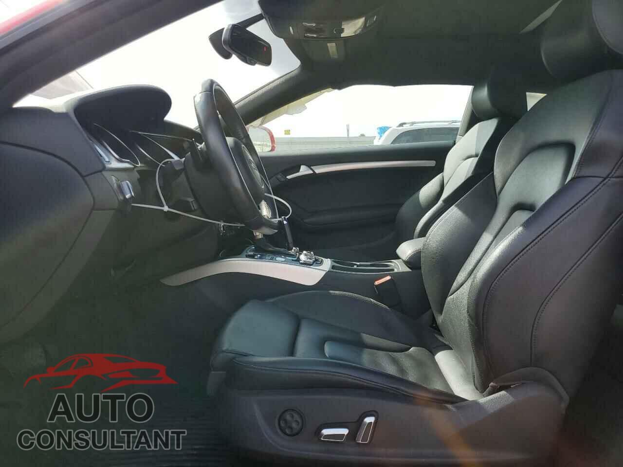 AUDI A5 2016 - WAUM2AFR2GA012806