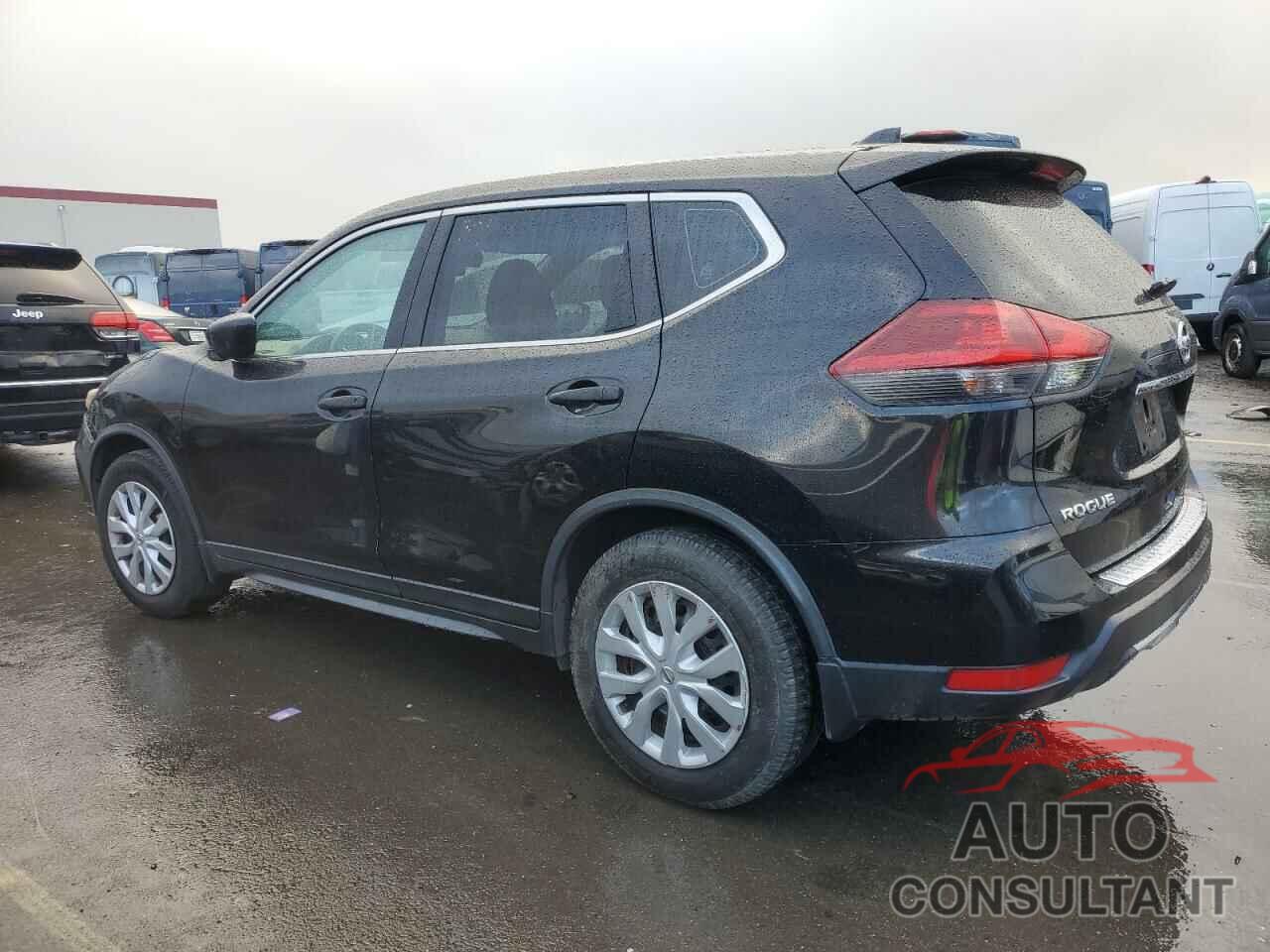 NISSAN ROGUE 2020 - JN8AT2MT5LW005373