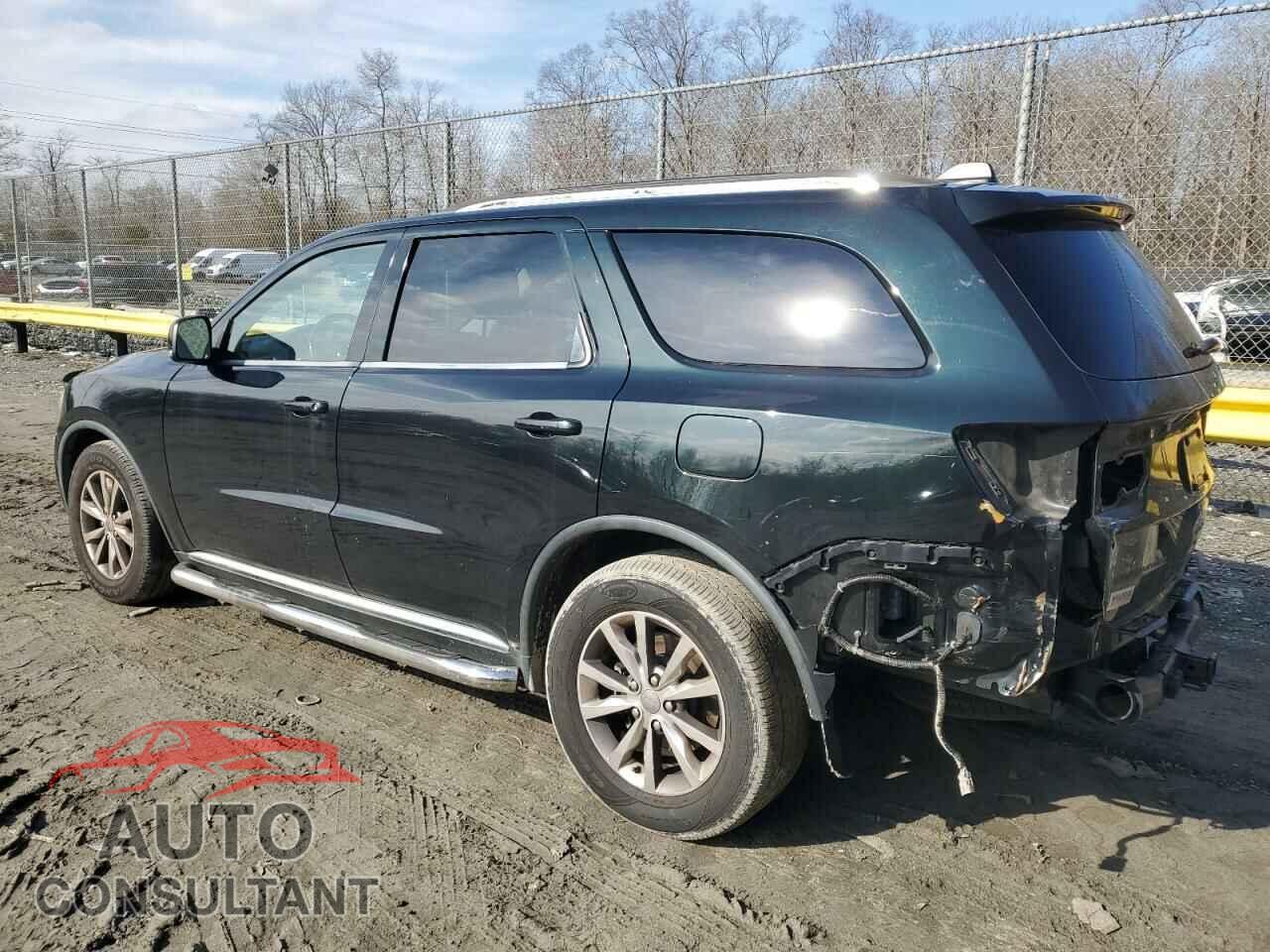 DODGE DURANGO 2015 - 1C4RDHDG2FC111707