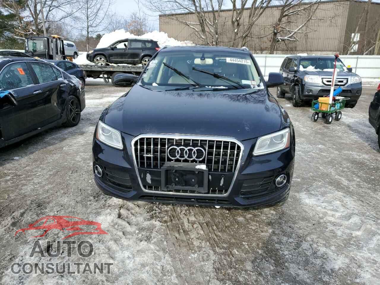 AUDI Q5 2014 - WA1LFAFP2EA115426