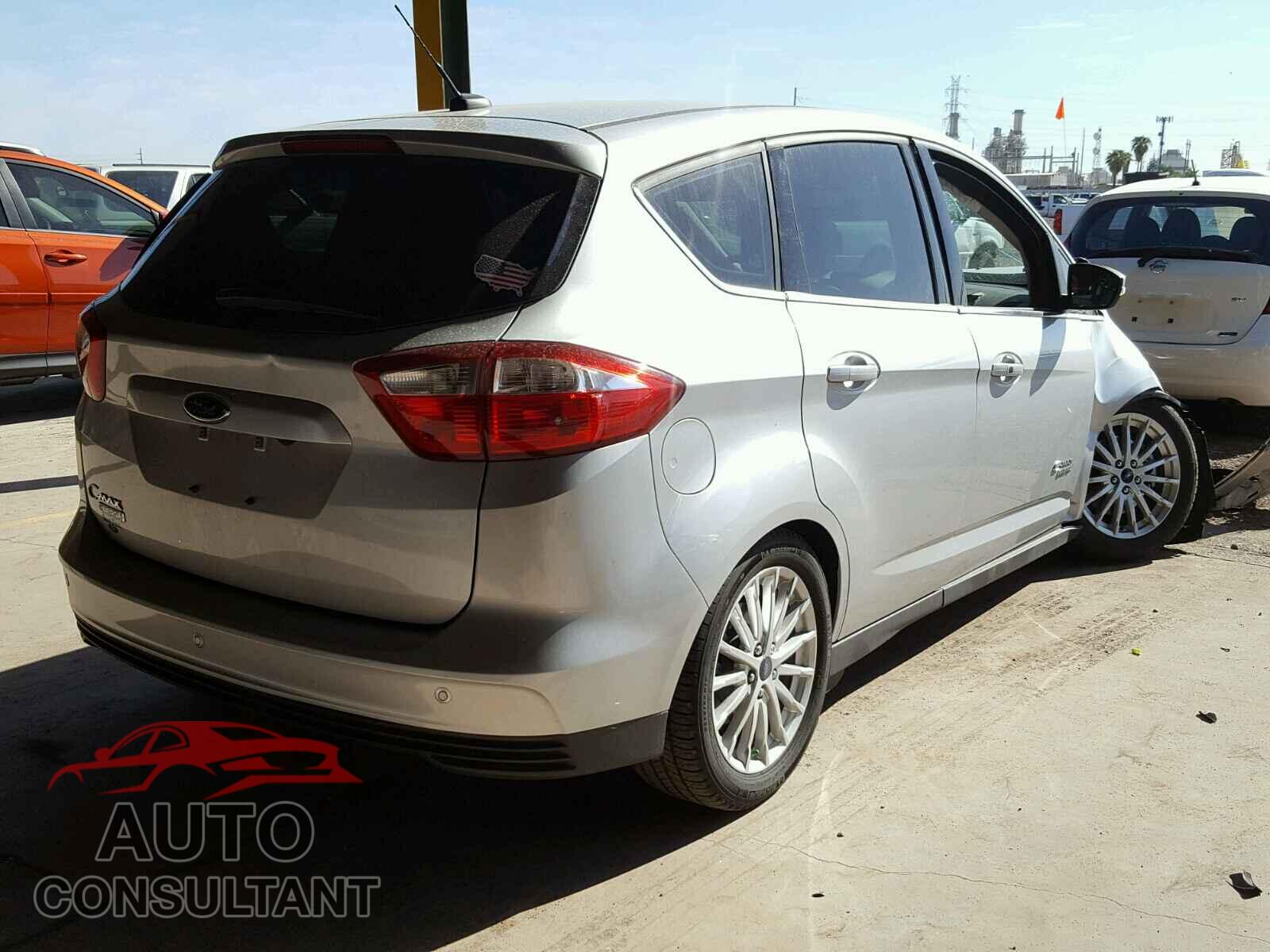 FORD CMAX 2016 - 1FADP5CU0GL106763