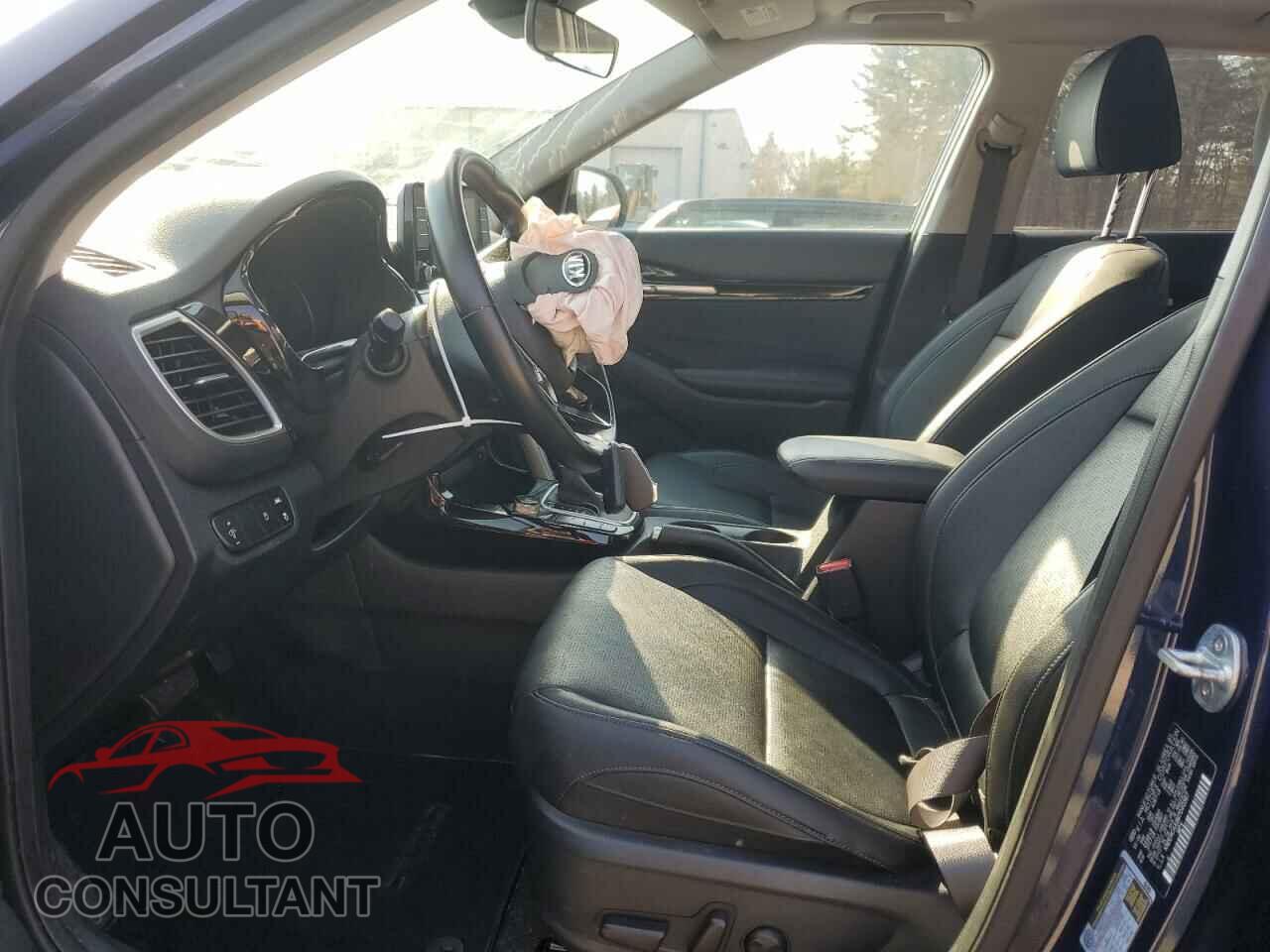 KIA SELTOS 2021 - KNDERCAA9M7040367