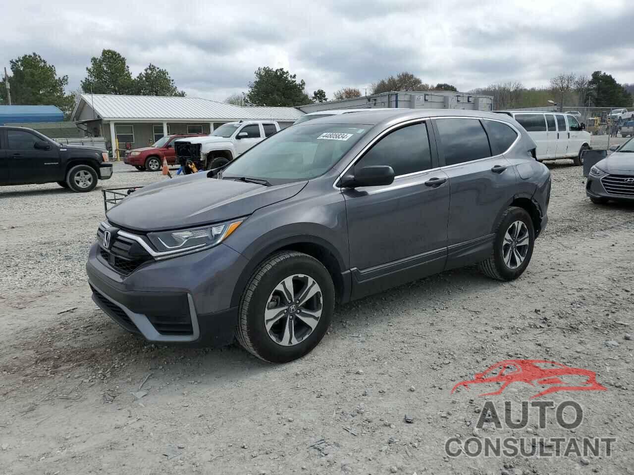 HONDA CRV 2020 - 5J6RW2H28LA011893