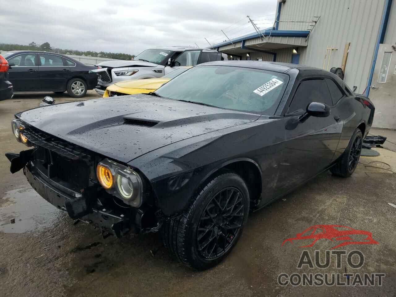 DODGE CHALLENGER 2020 - 2C3CDZAG0LH117857