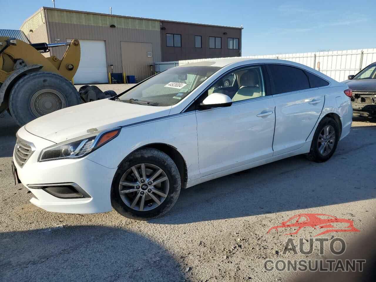 HYUNDAI SONATA 2016 - 5NPE24AF8GH274148