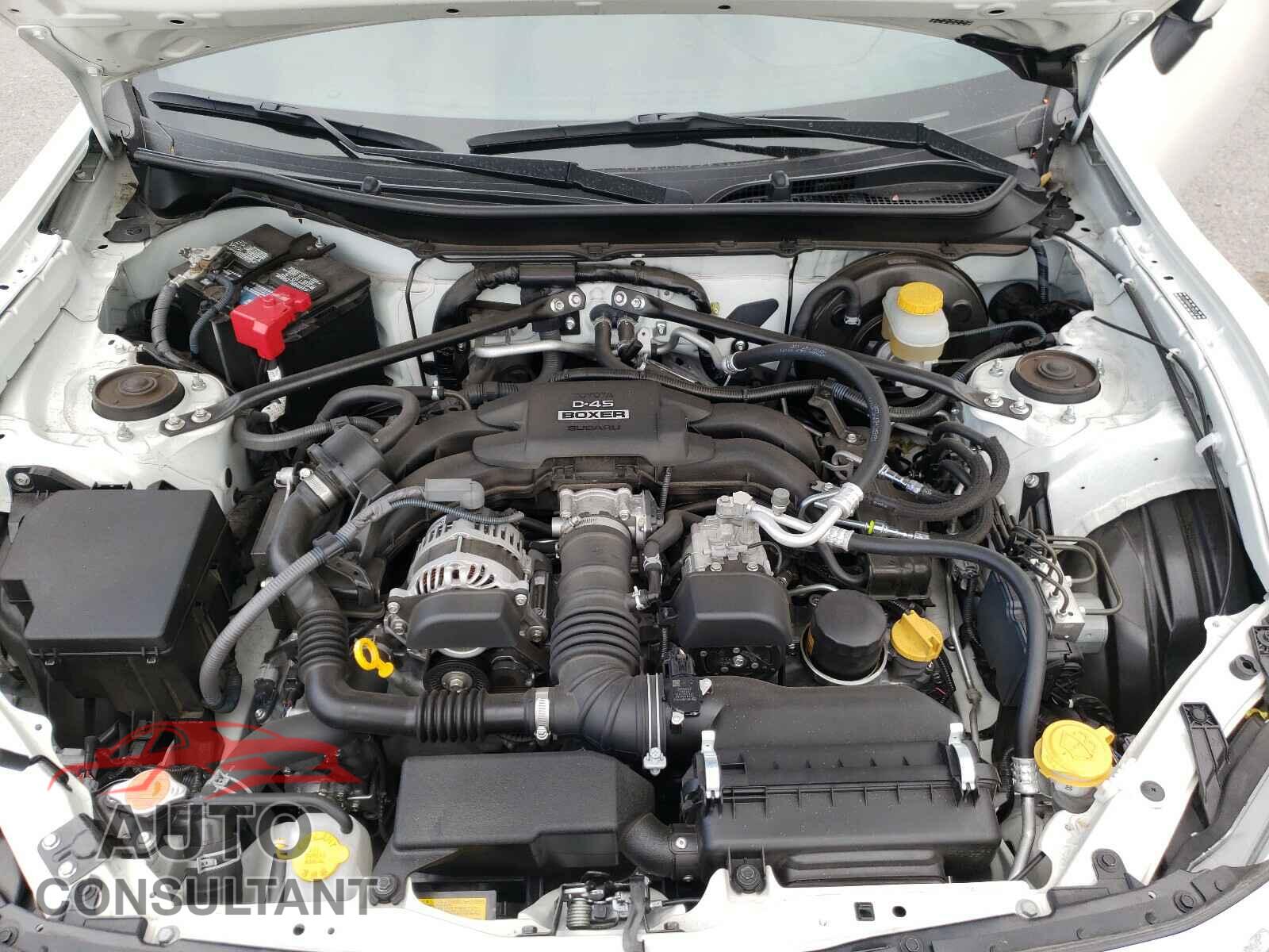 SUBARU BRZ 2017 - JF1ZCAC19H8602777