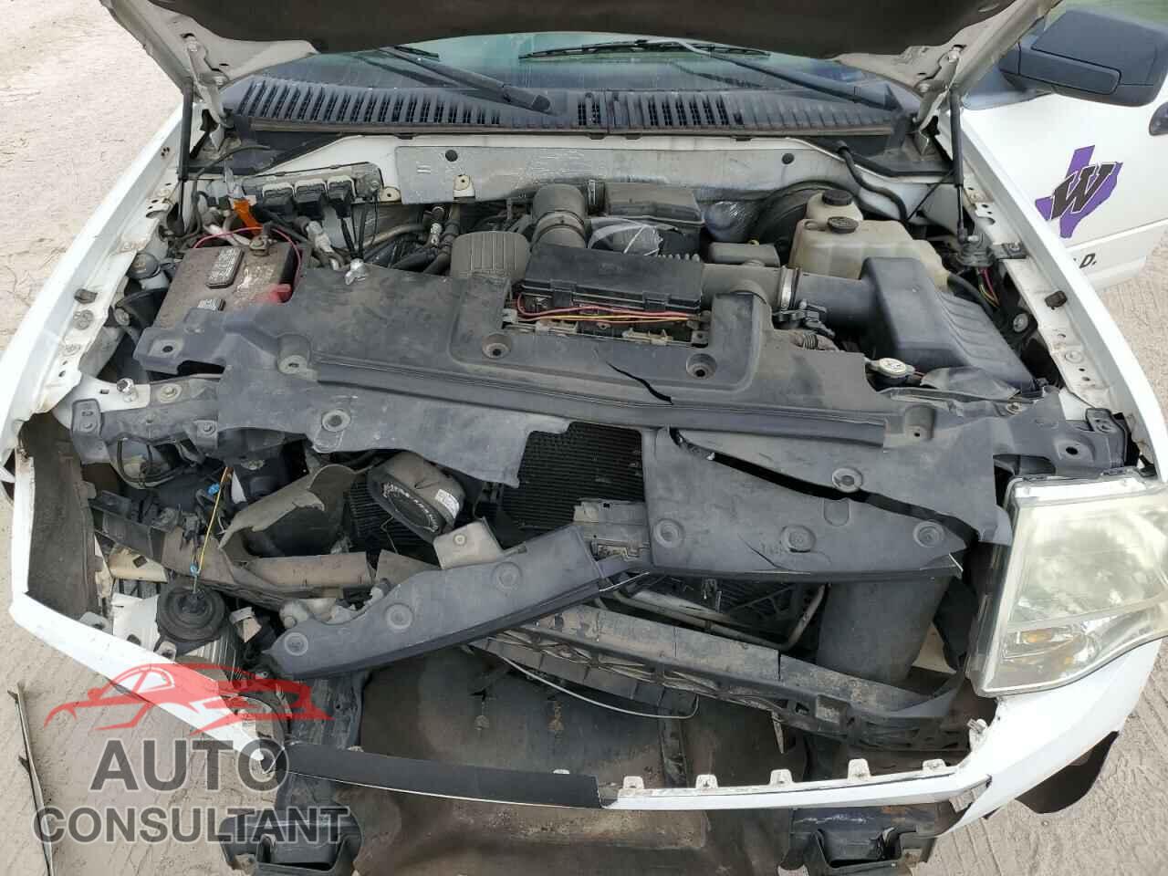 FORD EXPEDITION 2009 - 1FMFU15559EA96891