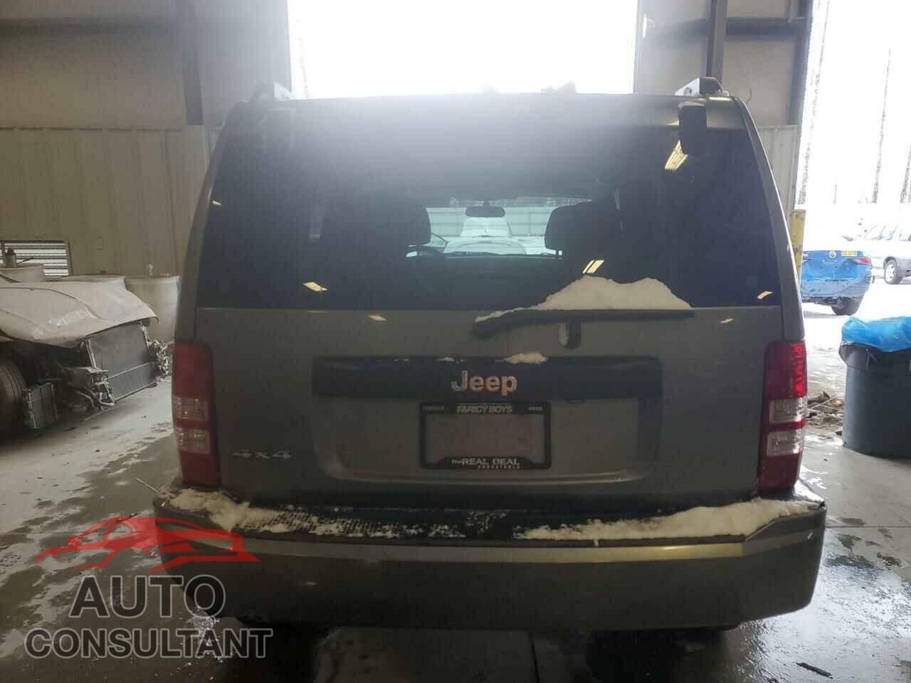 JEEP LIBERTY 2012 - 1C4PJMAK3CW127622