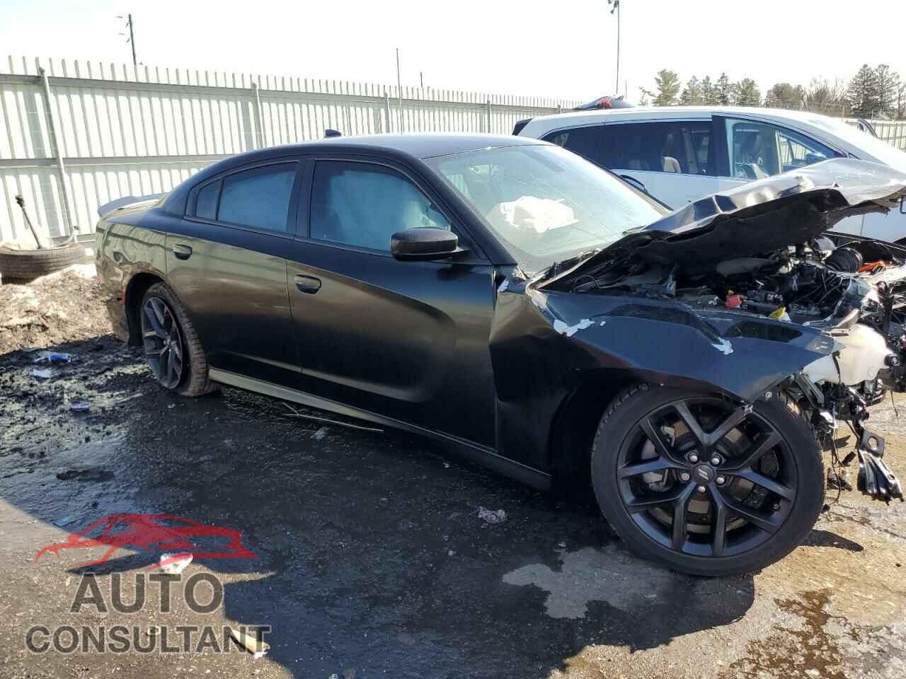 DODGE CHARGER 2022 - 2C3CDXHG0NH173391