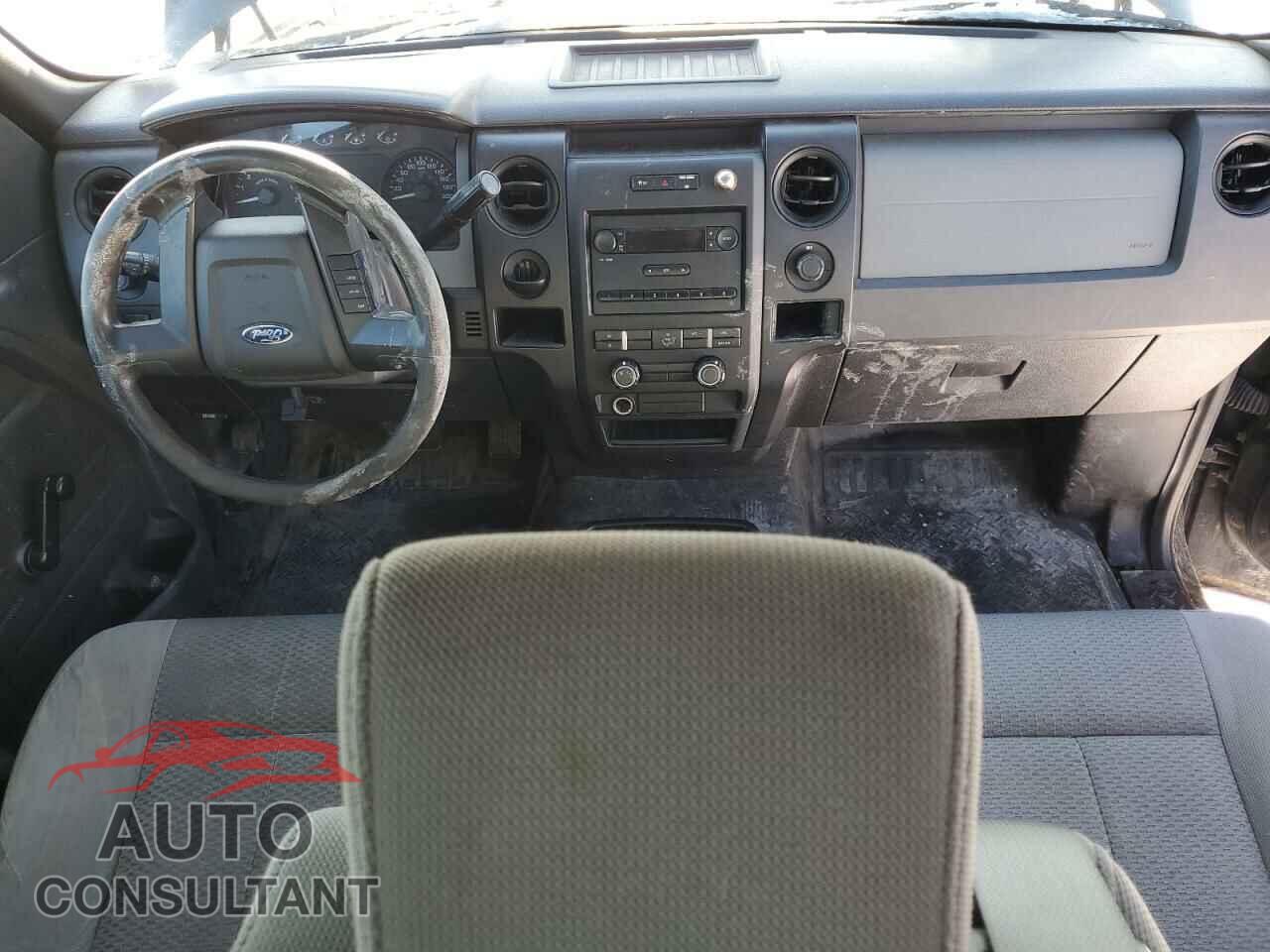 FORD F-150 2011 - 1FTEX1CM7BFB26782
