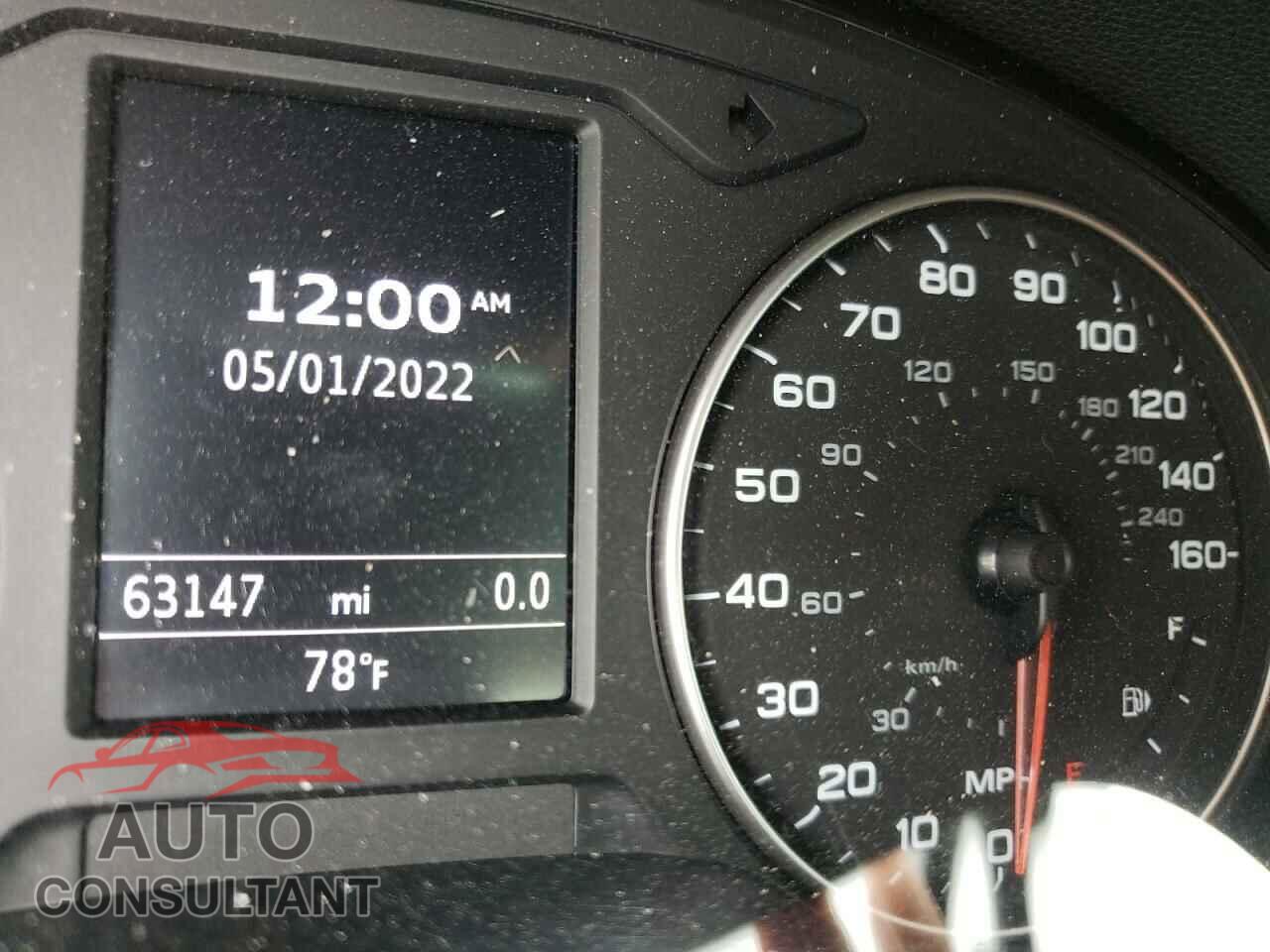 AUDI A3 2016 - WAUC7GFF6G1051548
