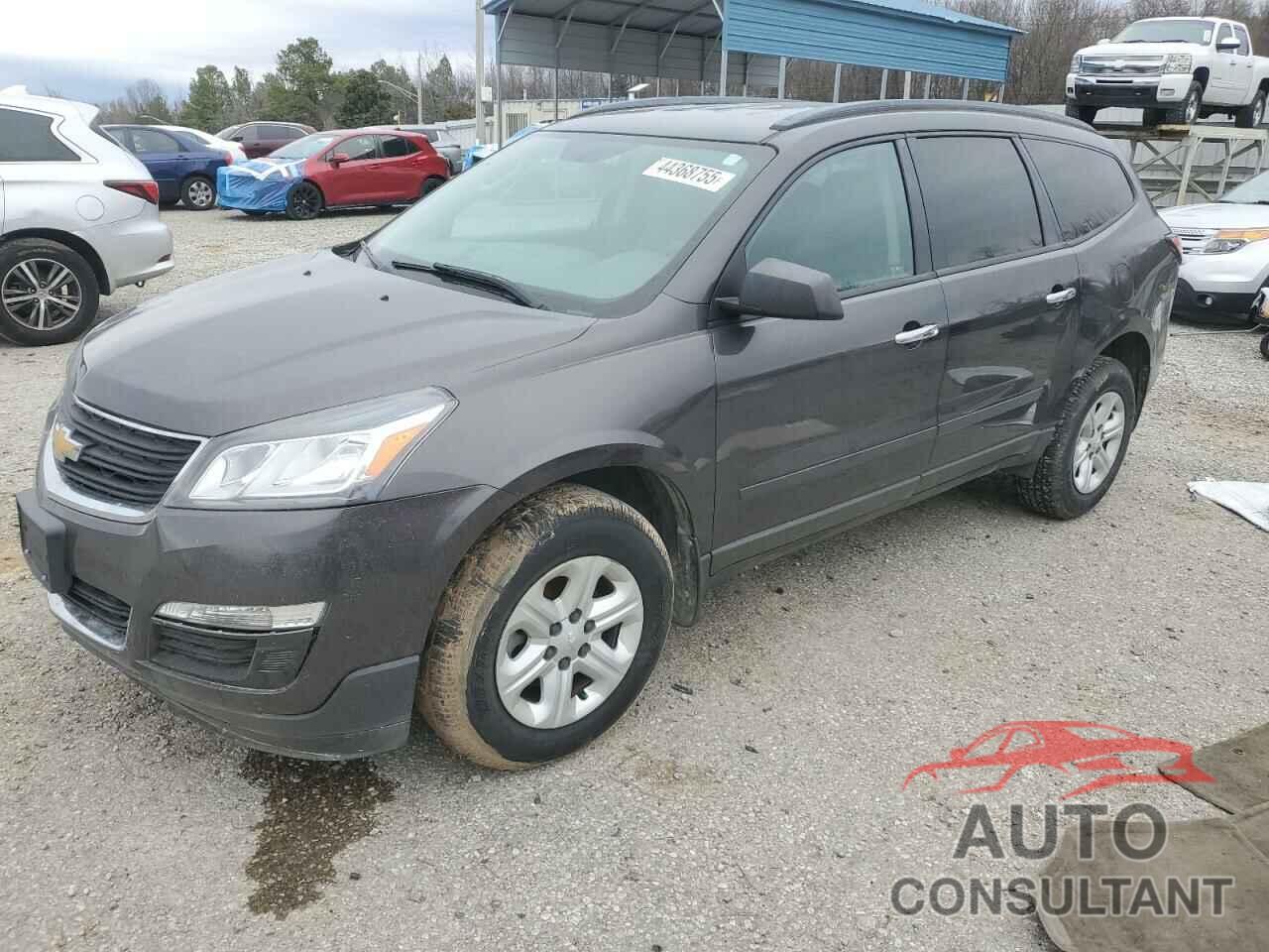 CHEVROLET TRAVERSE 2016 - 1GNKRFED4GJ319006