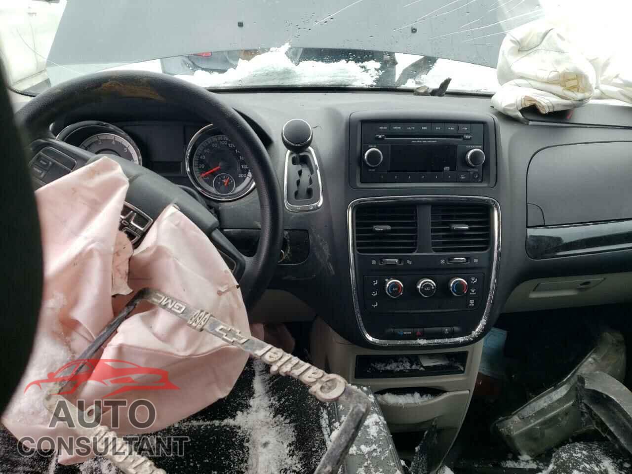 DODGE CARAVAN 2015 - 2C4RDGBG2FR749475