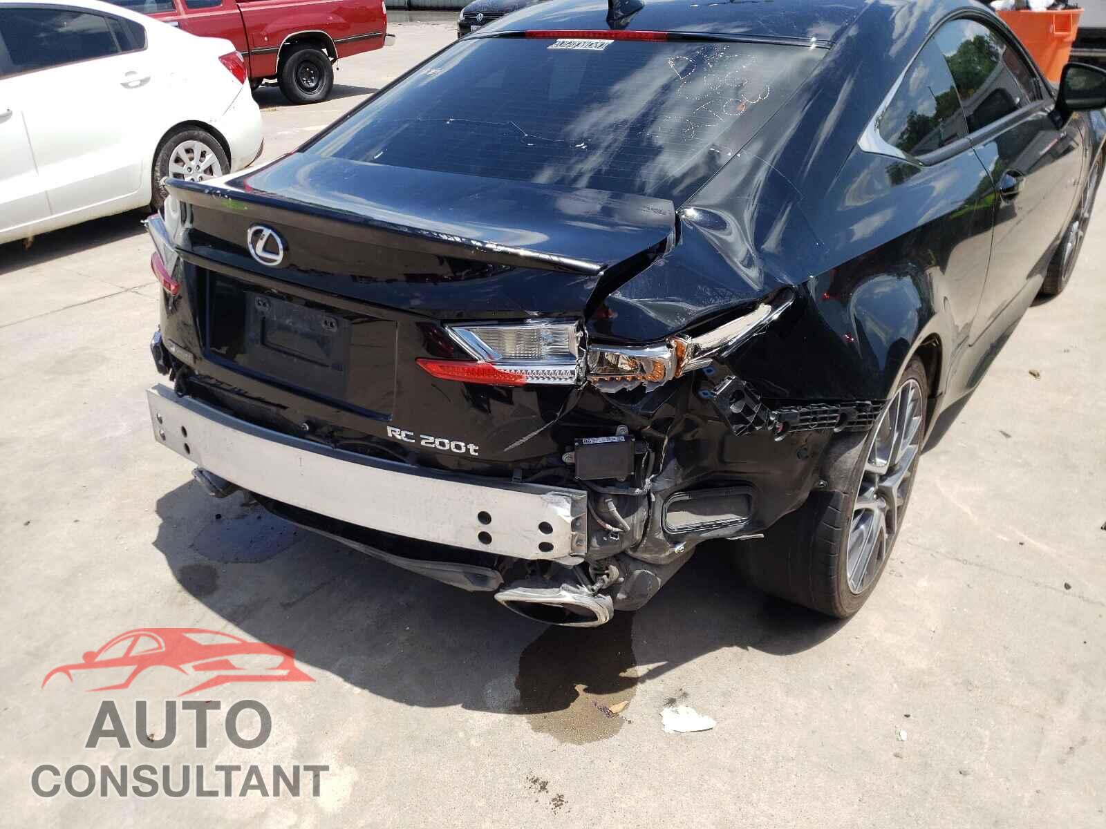 LEXUS RC 2017 - JTHHA5BC2H5006495